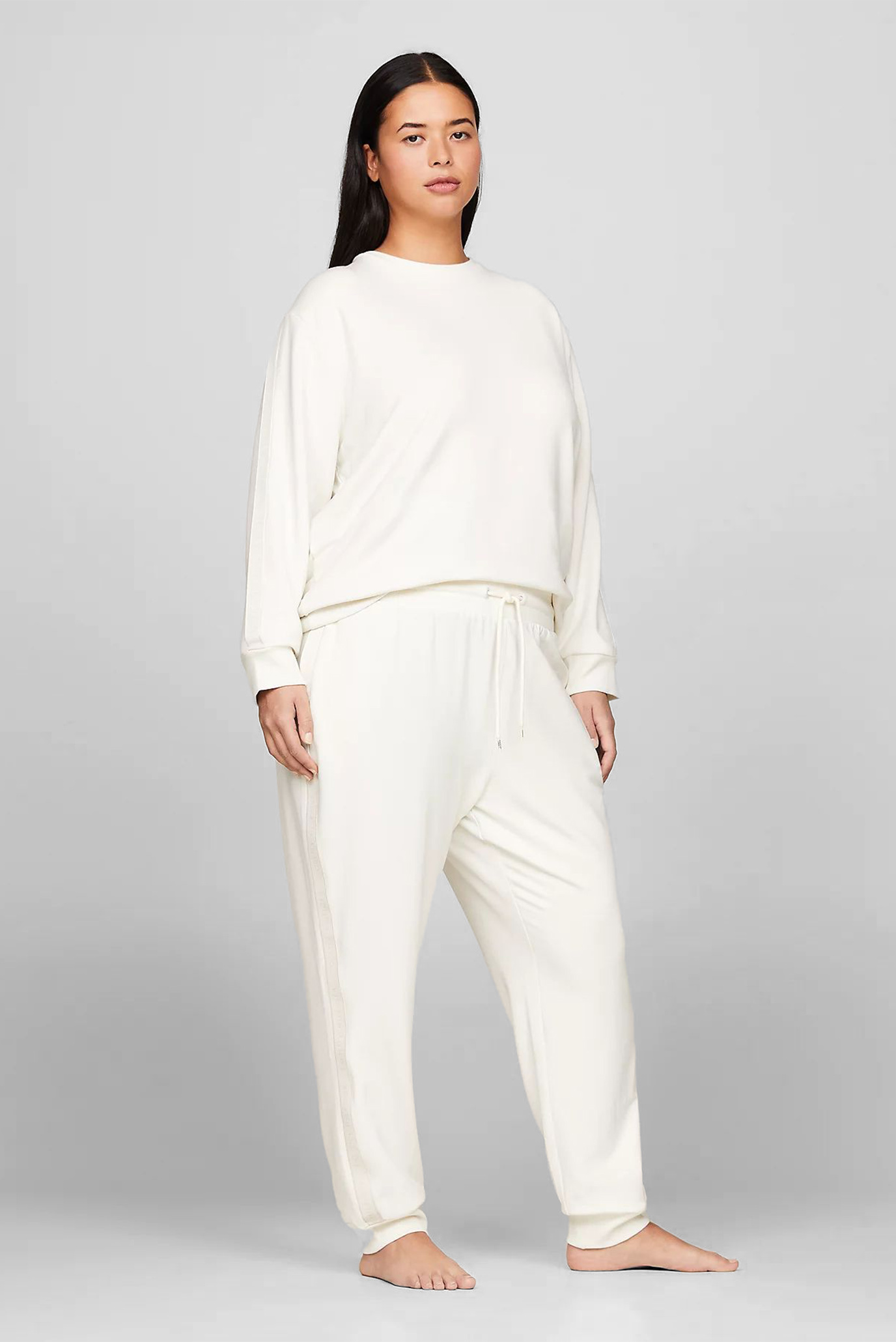 Штаны CUFFED TRACK PANT (EXT. SIZE) 4