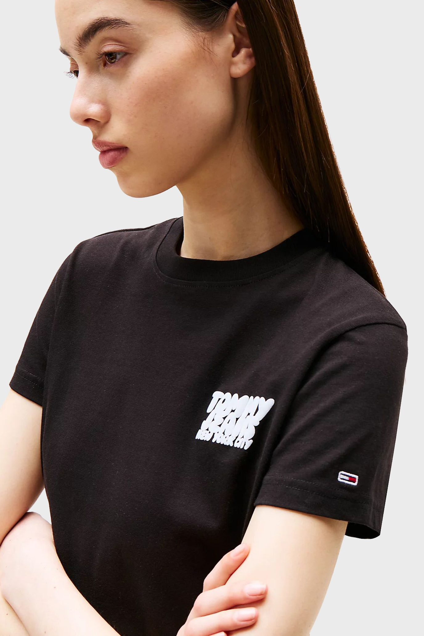 Футболка TJW REG TJ BUBBLE TEE 4