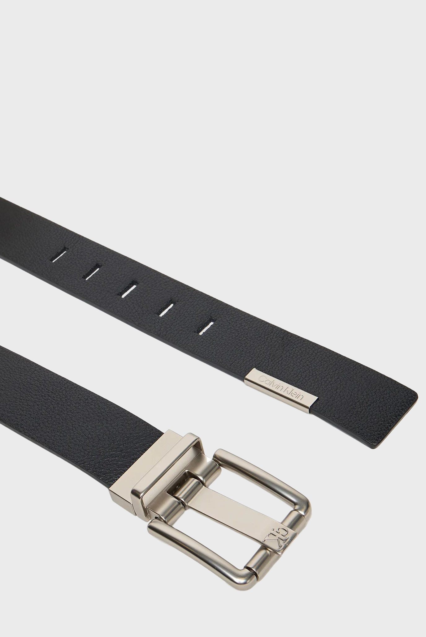 Ремень CK PRONG BUCKLE 35MM REV 3