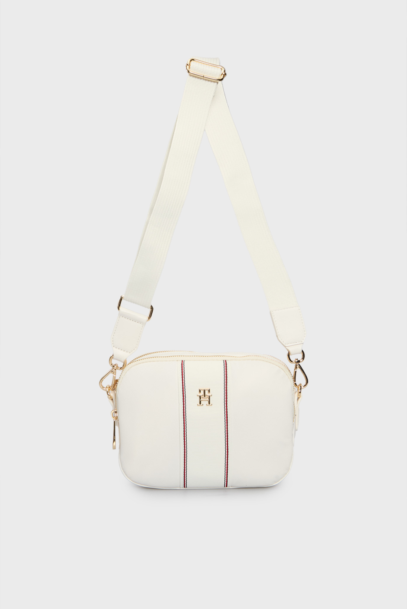 Женская белая сумка POPPY CAMERA BAG CORP 5