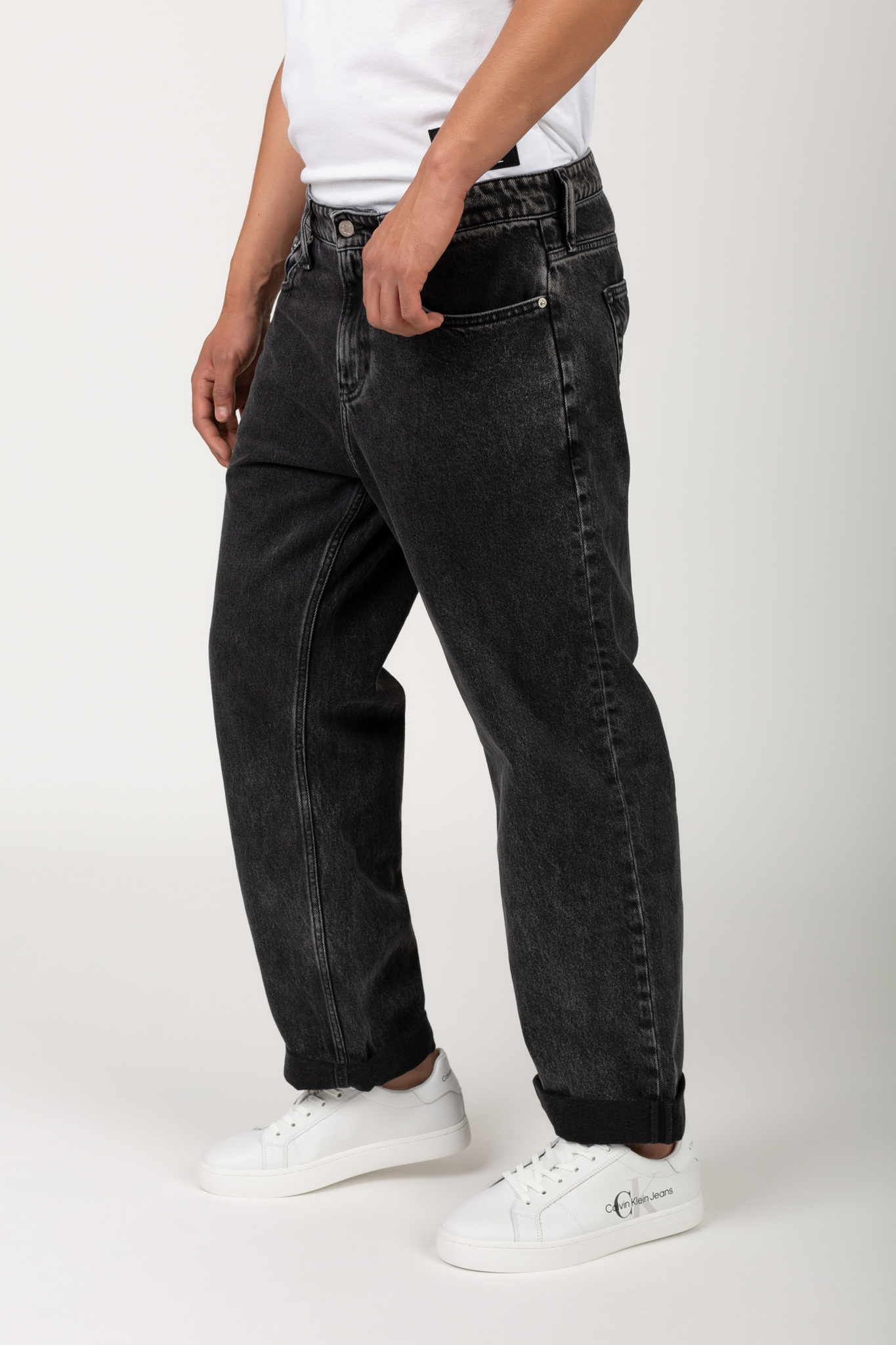 Джинсы 90s STRAIGHT 2