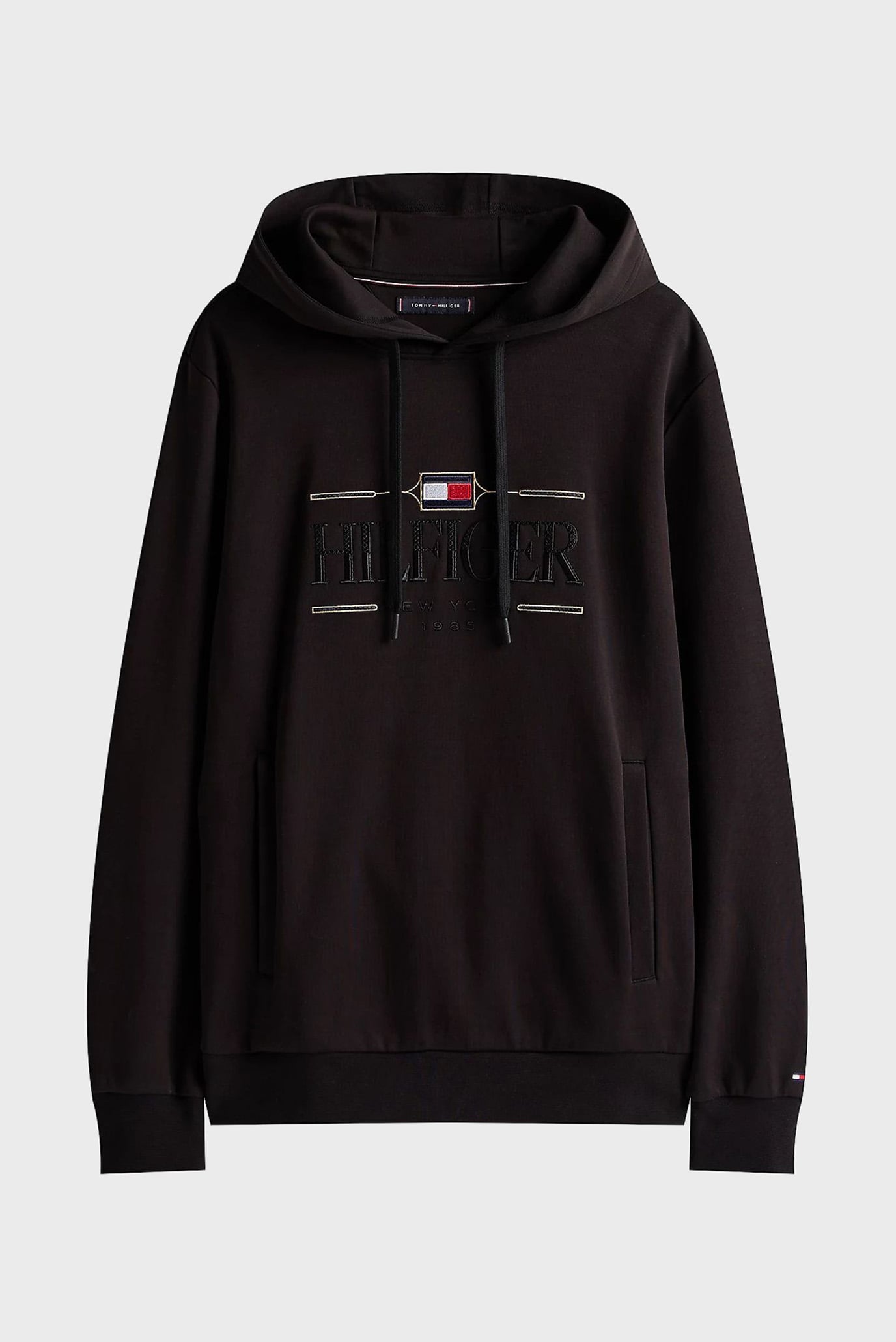 Худи/ICON HILFIGER HOODIE 5
