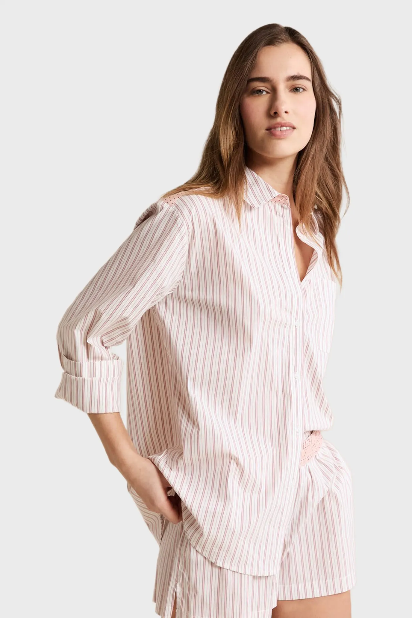 Ночная рубашка ATLAS - CHEMISE 4