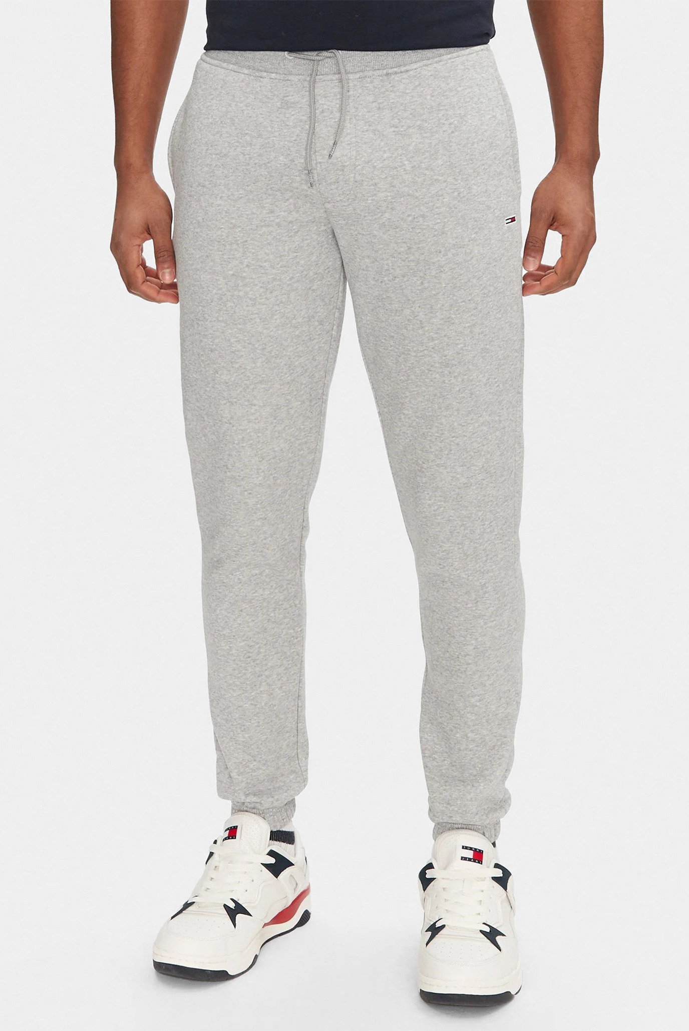 Штаны спортивные TJM SLIM S FLAG SWEATPANT EXTTommy Jeans Штаны спортивные TJM SLIM S FLAG SWEATPANT EXT 1