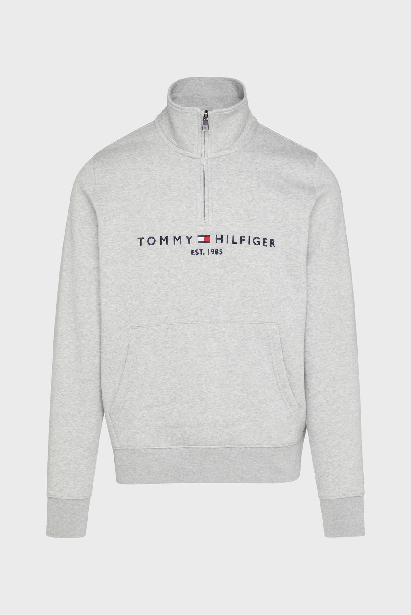 Свитшот TOMMY LOGO MOCKNECK 1