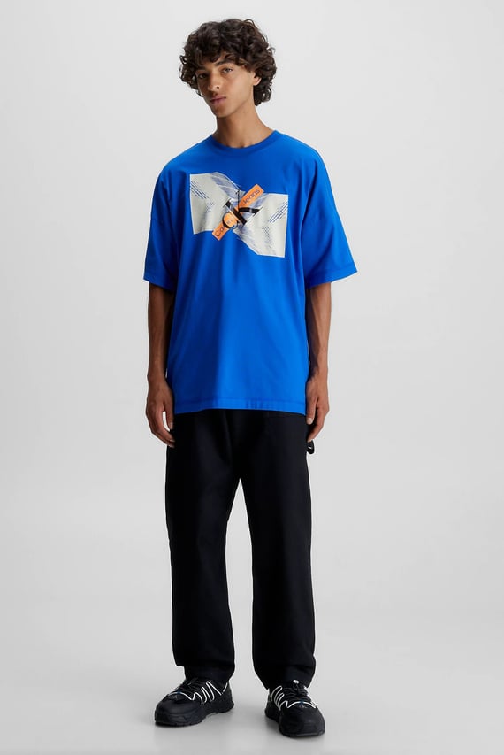 Футболка SKYSCRAPER URBAN GRAPHIC TEE
