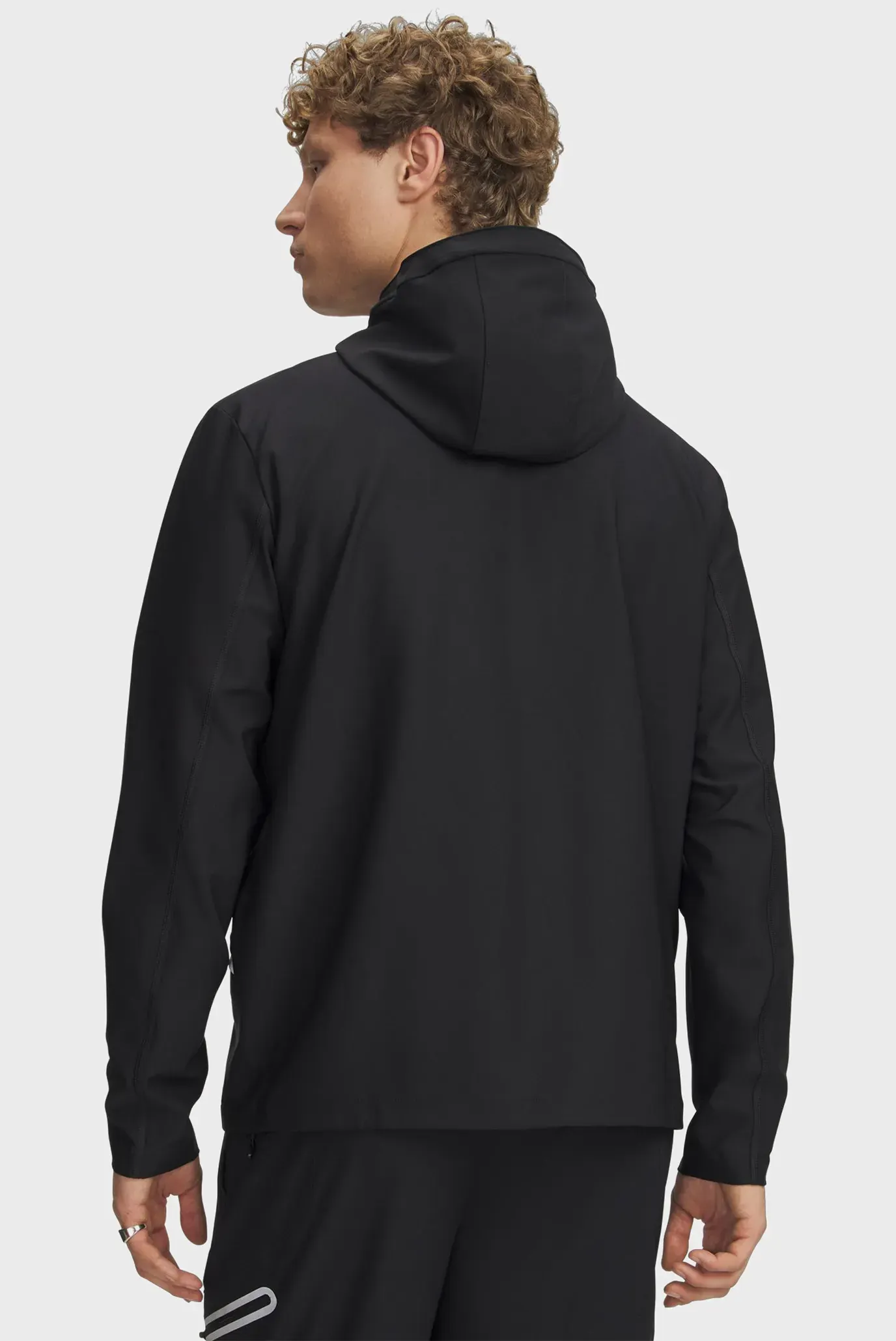 Ветровка UA Unstoppable Woven Jacket 2