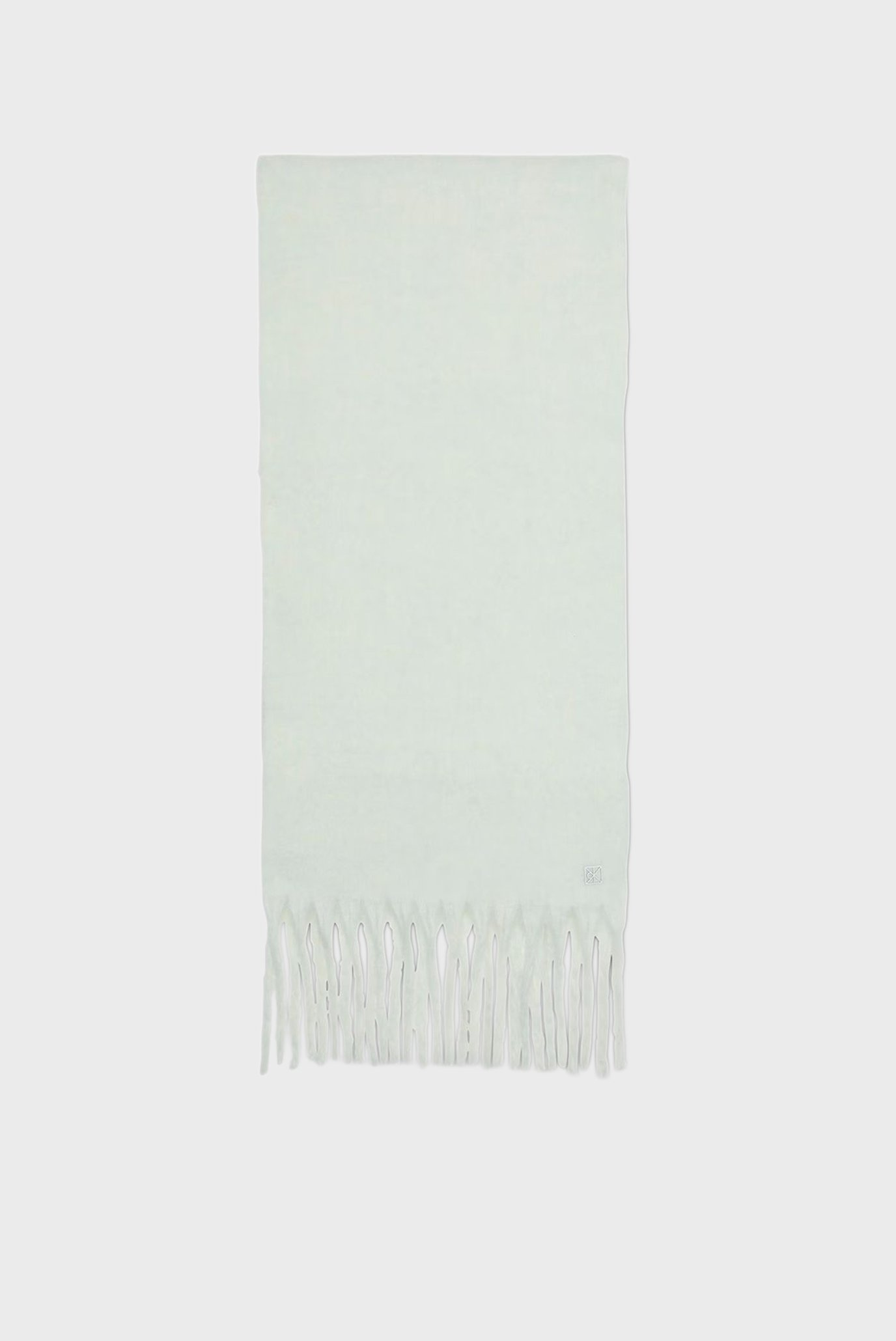 Шарф EMBLEM BRUSHED HW SCARF 1