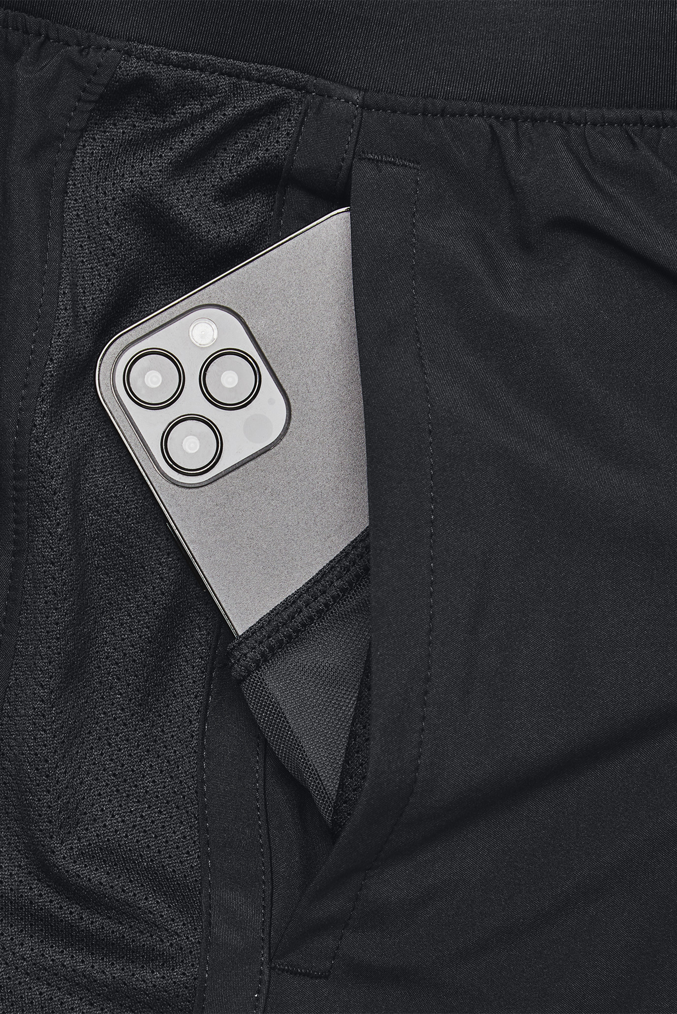 Шорты UA LAUNCH 5'' 2 5