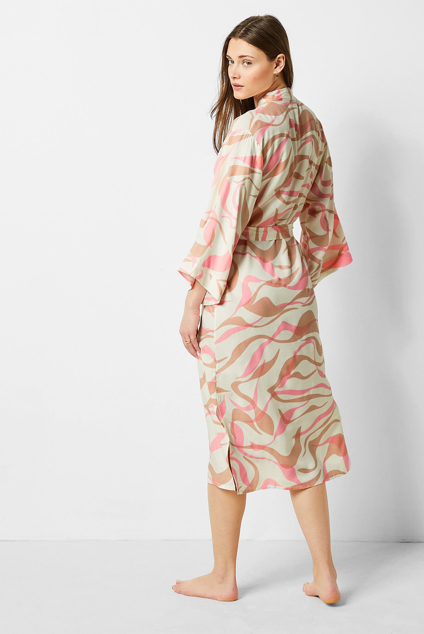 Халат SUNRISE - DESHABILLE LONG 4