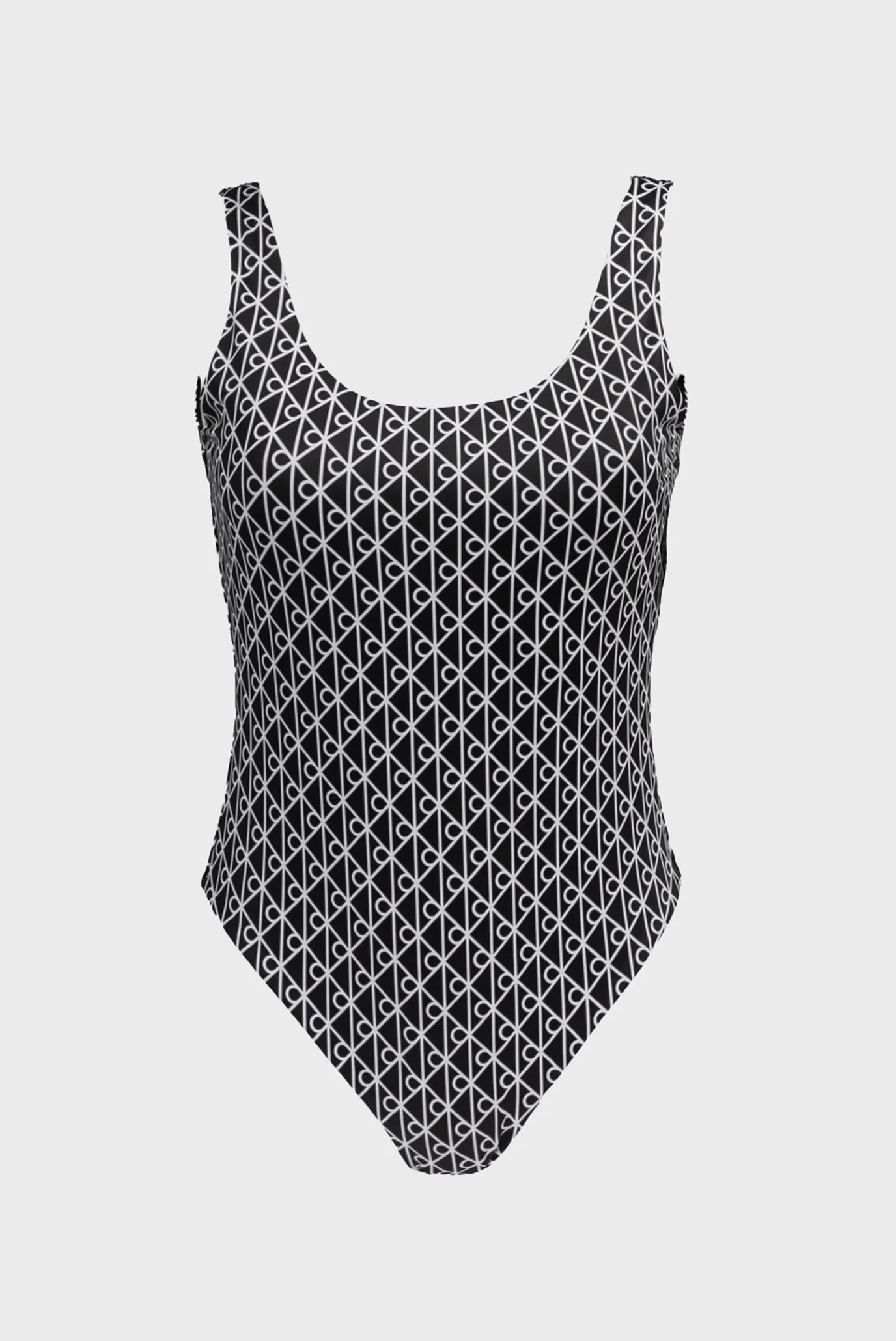 Купальник SCOOP BACK ONE PIECE 1