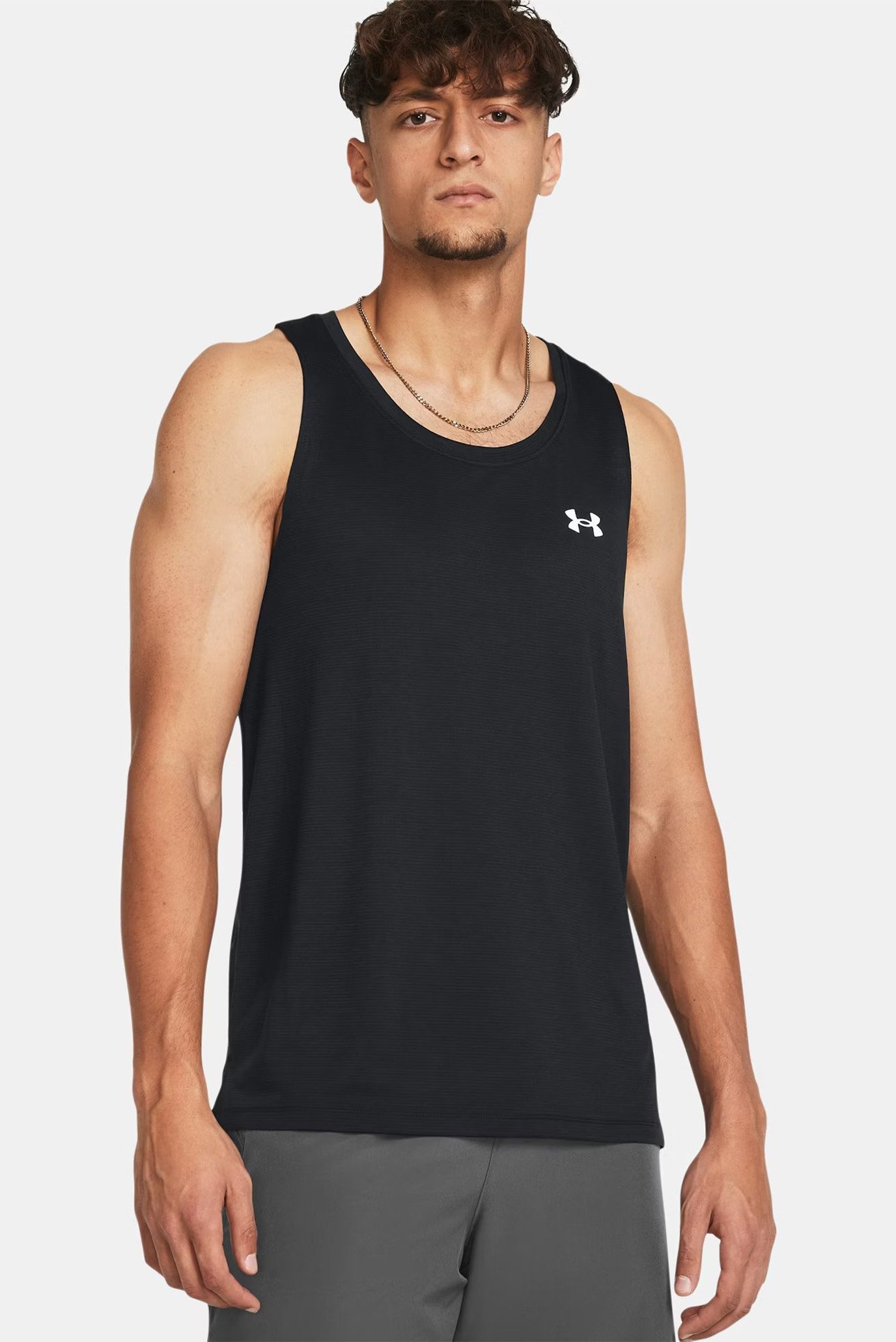 Майка/UA LAUNCH SINGLET 1