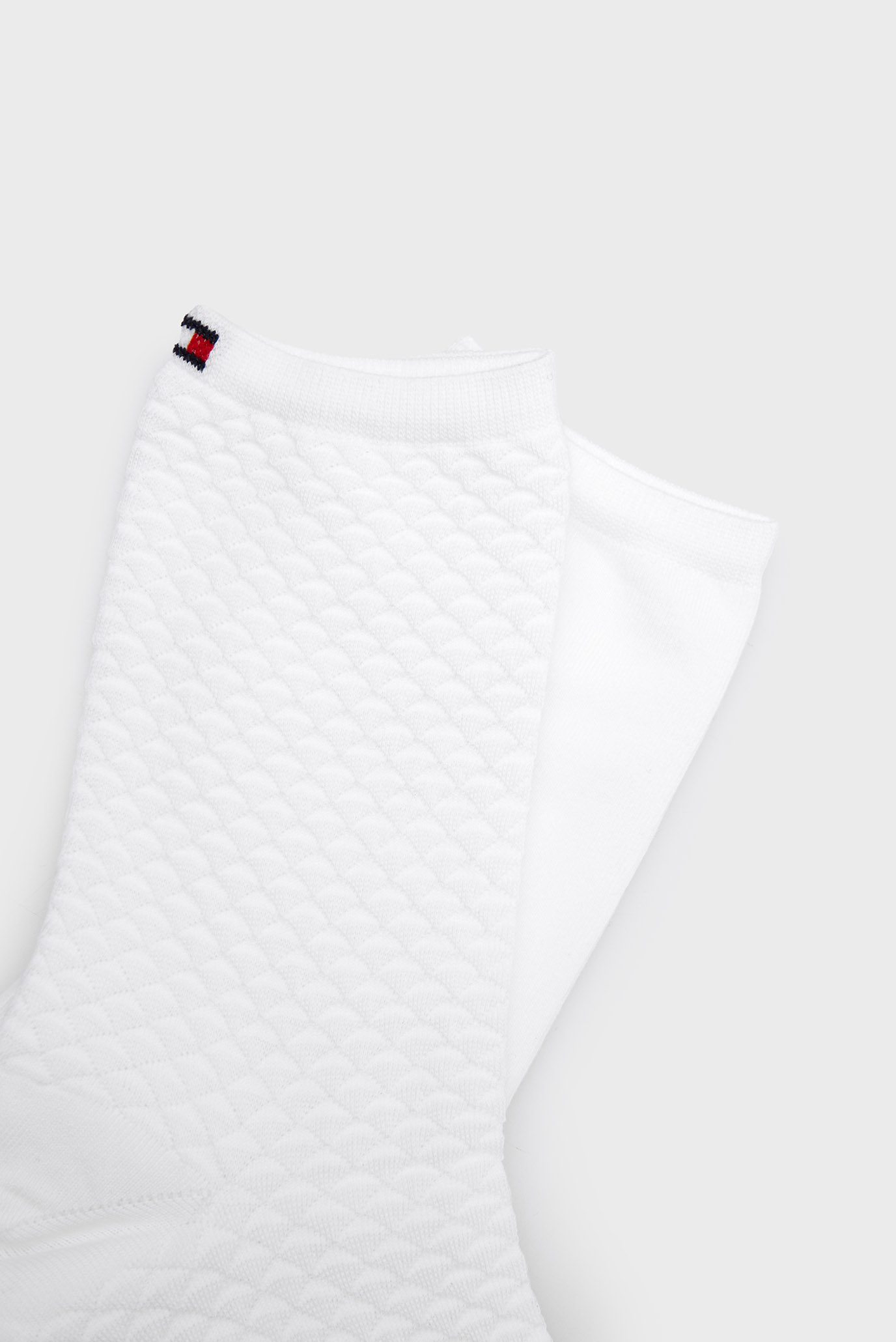 Носки TH WOMEN SOCK 2P DIAMOND STRUCTURETommy Hilfiger Носки TH WOMEN SOCK 2P DIAMOND STRUCTURE 3