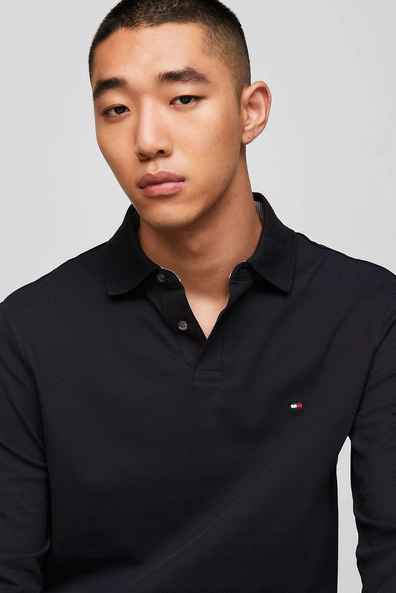 Поло с длинным рукавом 1985 REGULAR LS POLO 4