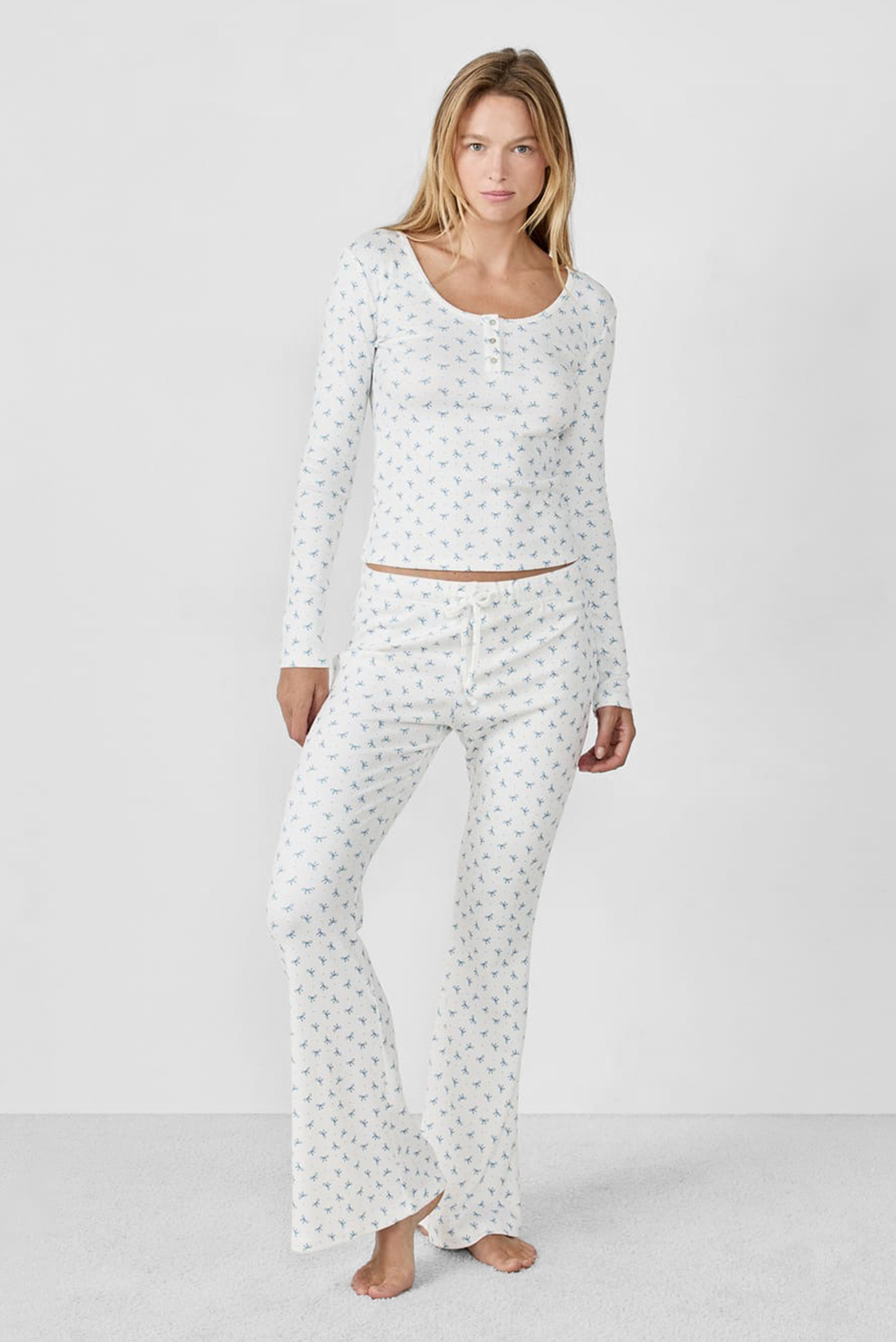 Штаны LAPONY - PANTALON 3