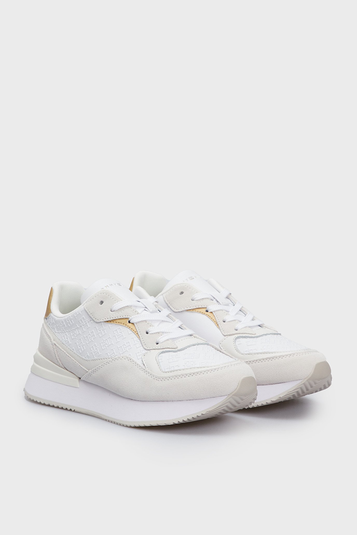 Кроссовки LUX MONOGRAM RUNNER 3