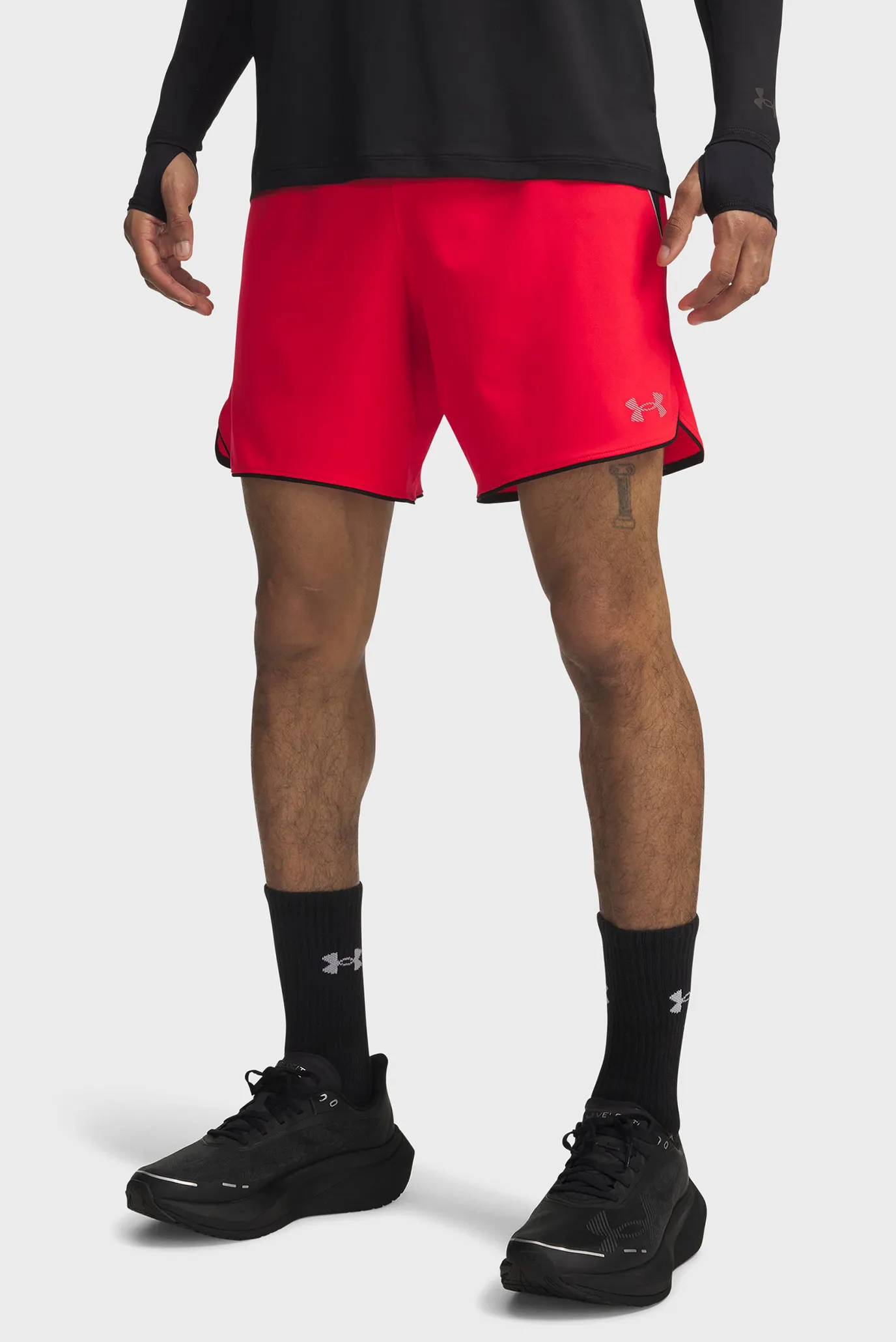 Шорты UA Velociti Pro 7in Short-RED 1