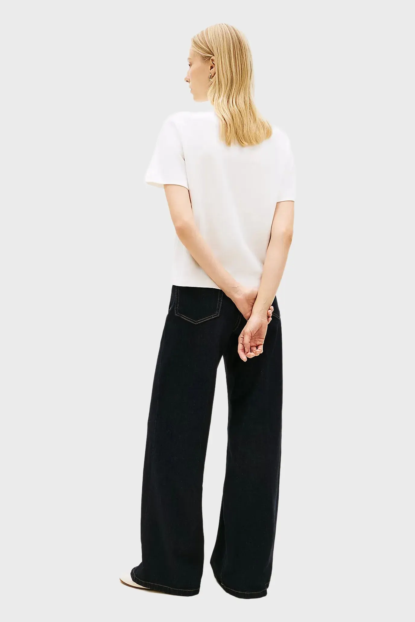 Футболка INTERLOCK BOXY C-NK SS TEE 3