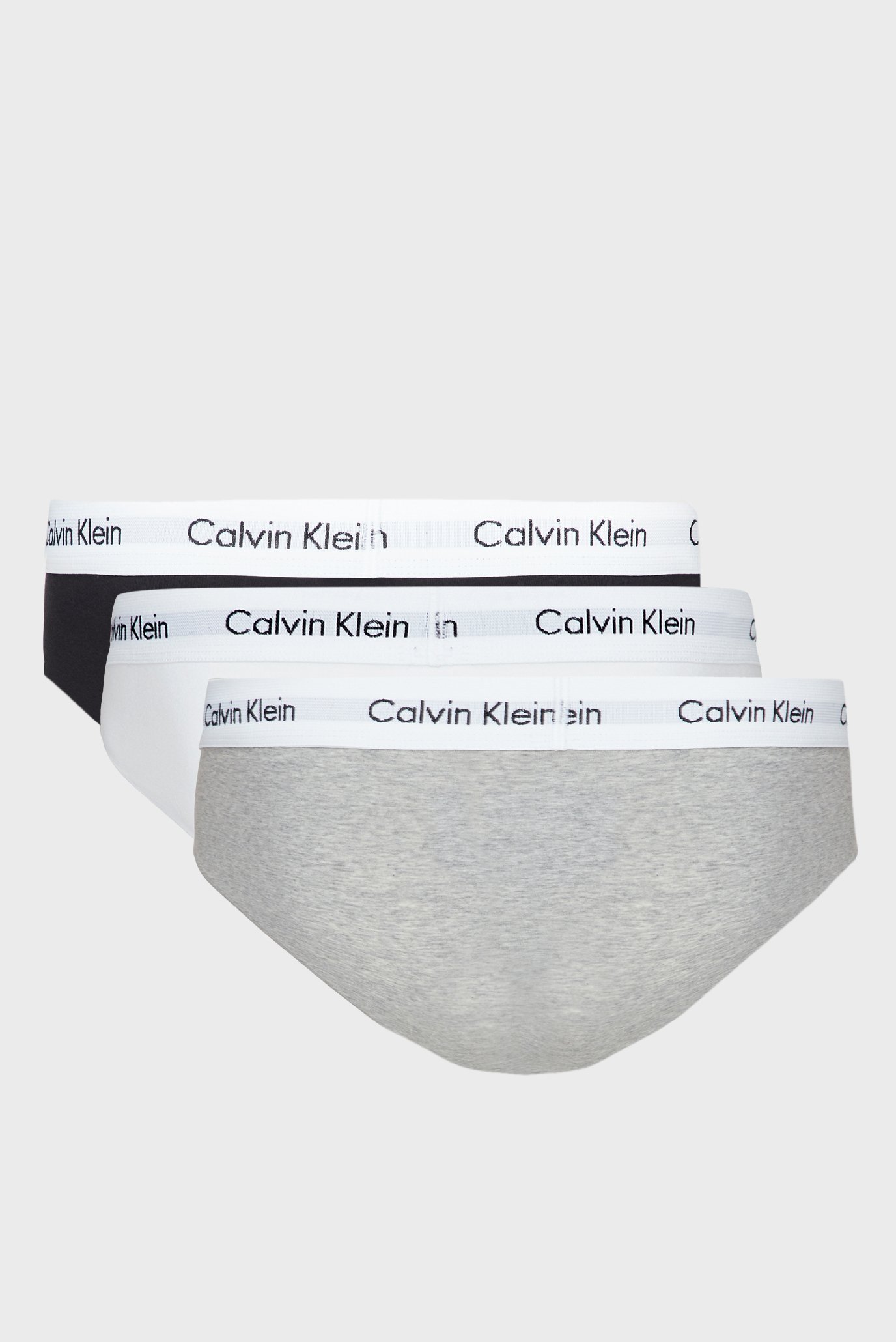 Трусы HIP BRIEF 3PKCalvin Klein Трусы HIP BRIEF 3PK 8