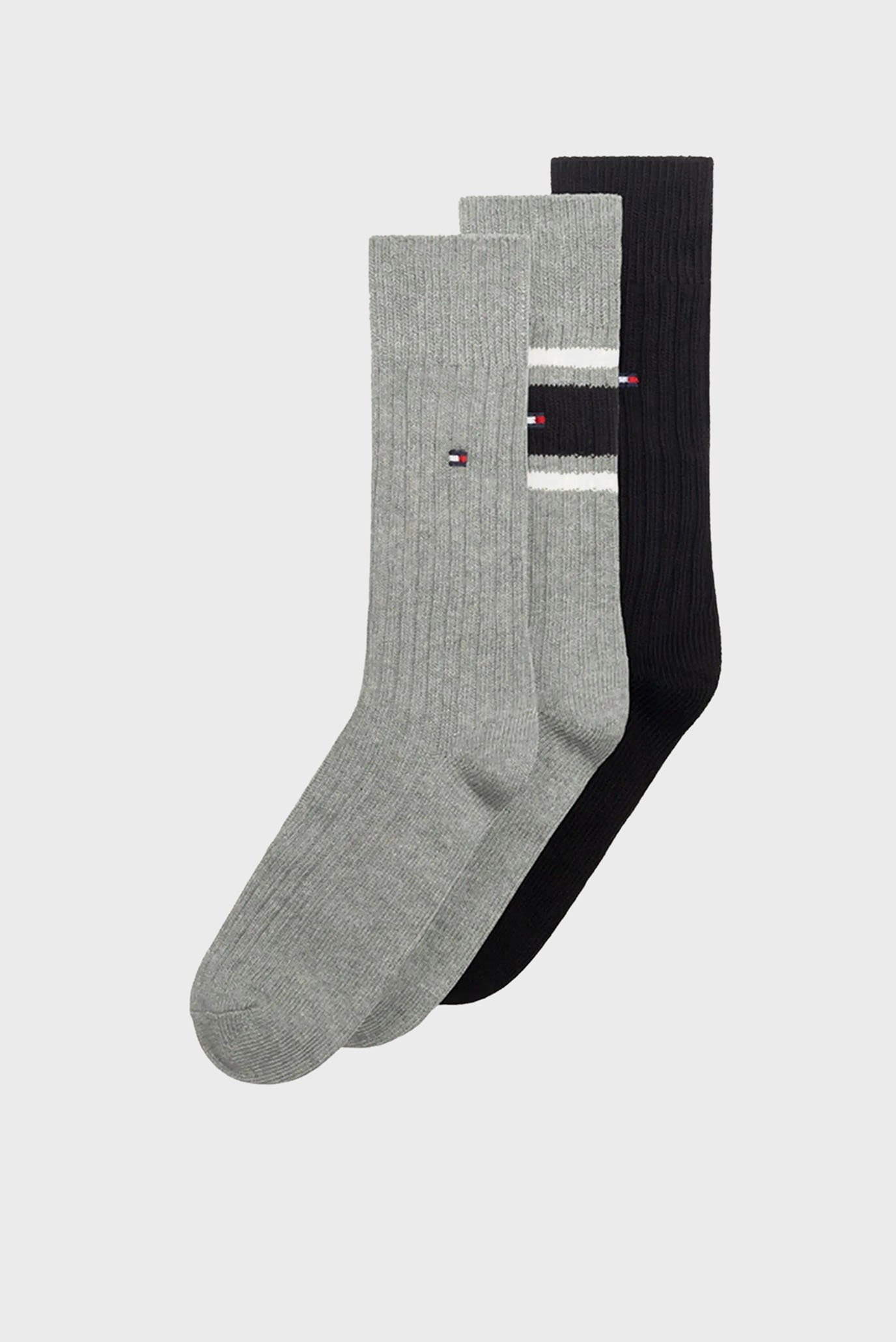 Набор носков/TH MEN SOCK 3P GIFTBOX BOOTSOCK 1