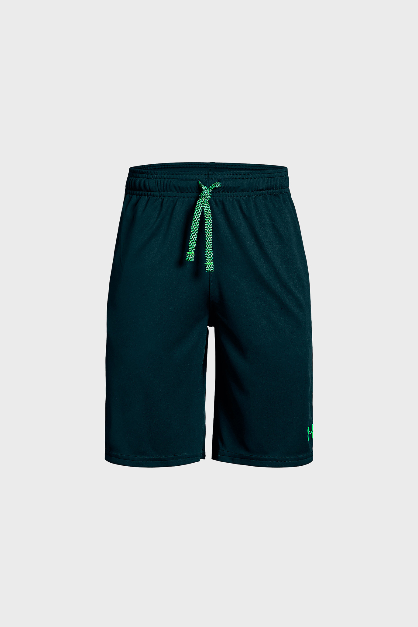 Детские темно-синие шорты Prototype Wordmark Short Under Armour Детские темно-синие шорты Prototype Wordmark Short 3