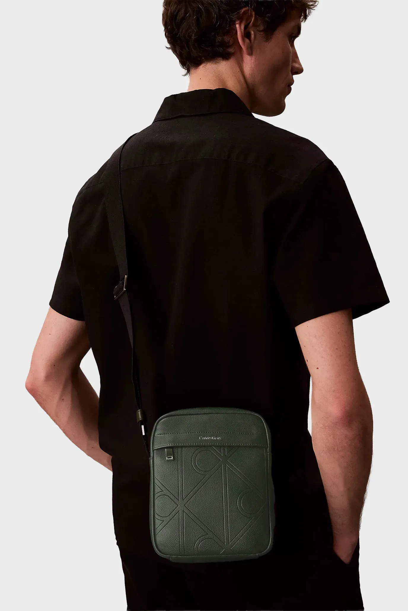 Сумка EMBLEM AOP EMBOSS REPORTER 2