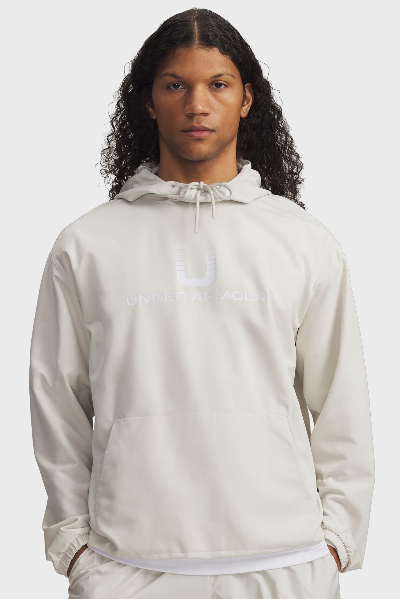 Худи UA Unstoppable Wvn Hoodie 1