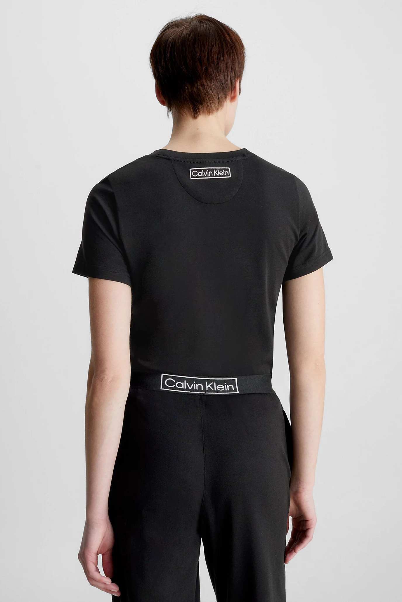 Футболка S S CREW NECK 8