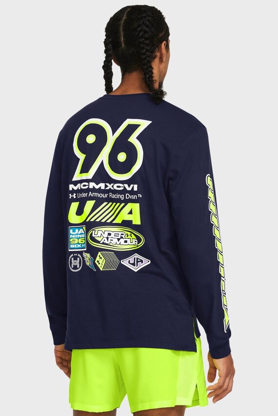 Лонгслив UA RUN ANYWHERE LS