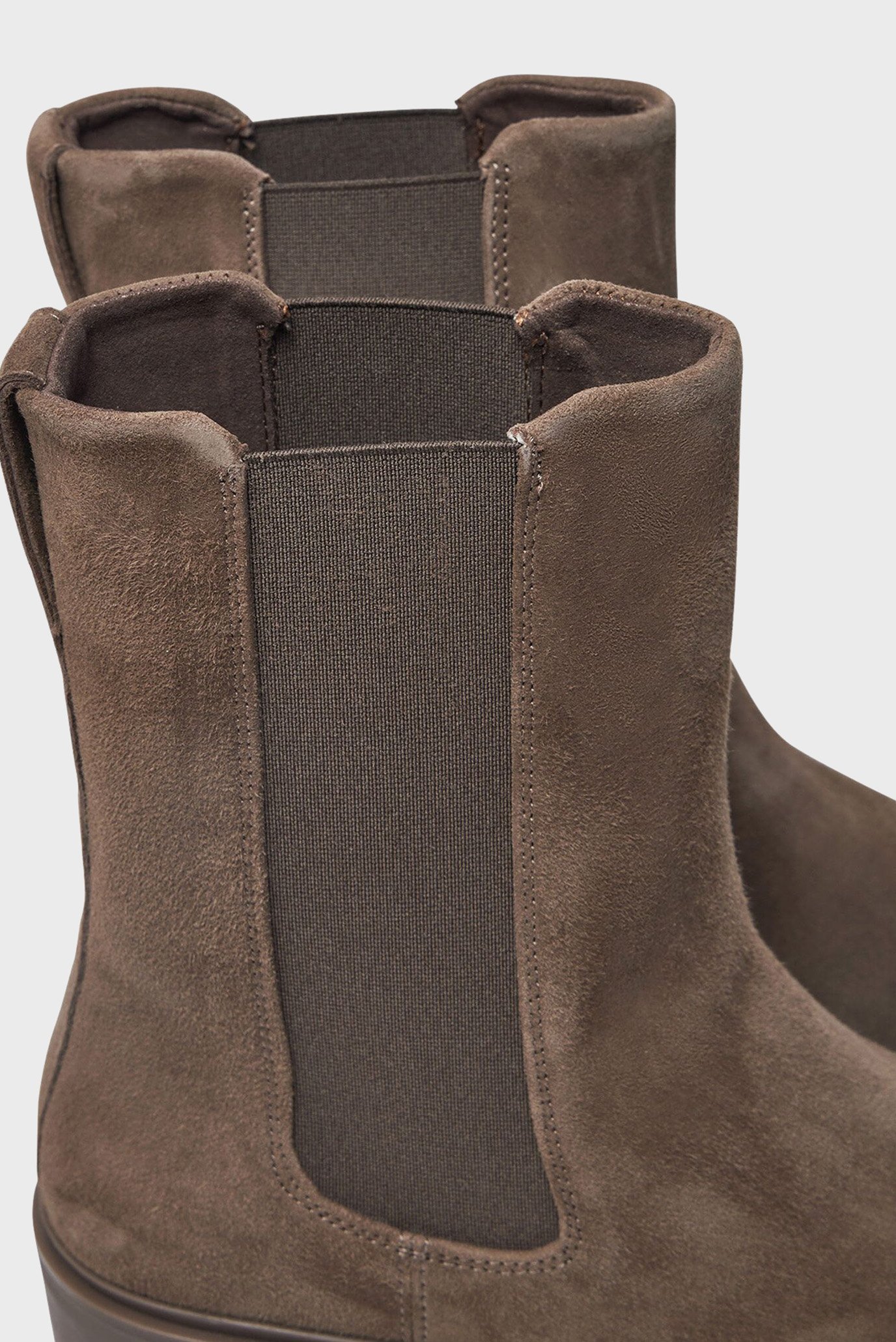 Ботинки HEEL CHELSEA BOOT 30 SUE 4