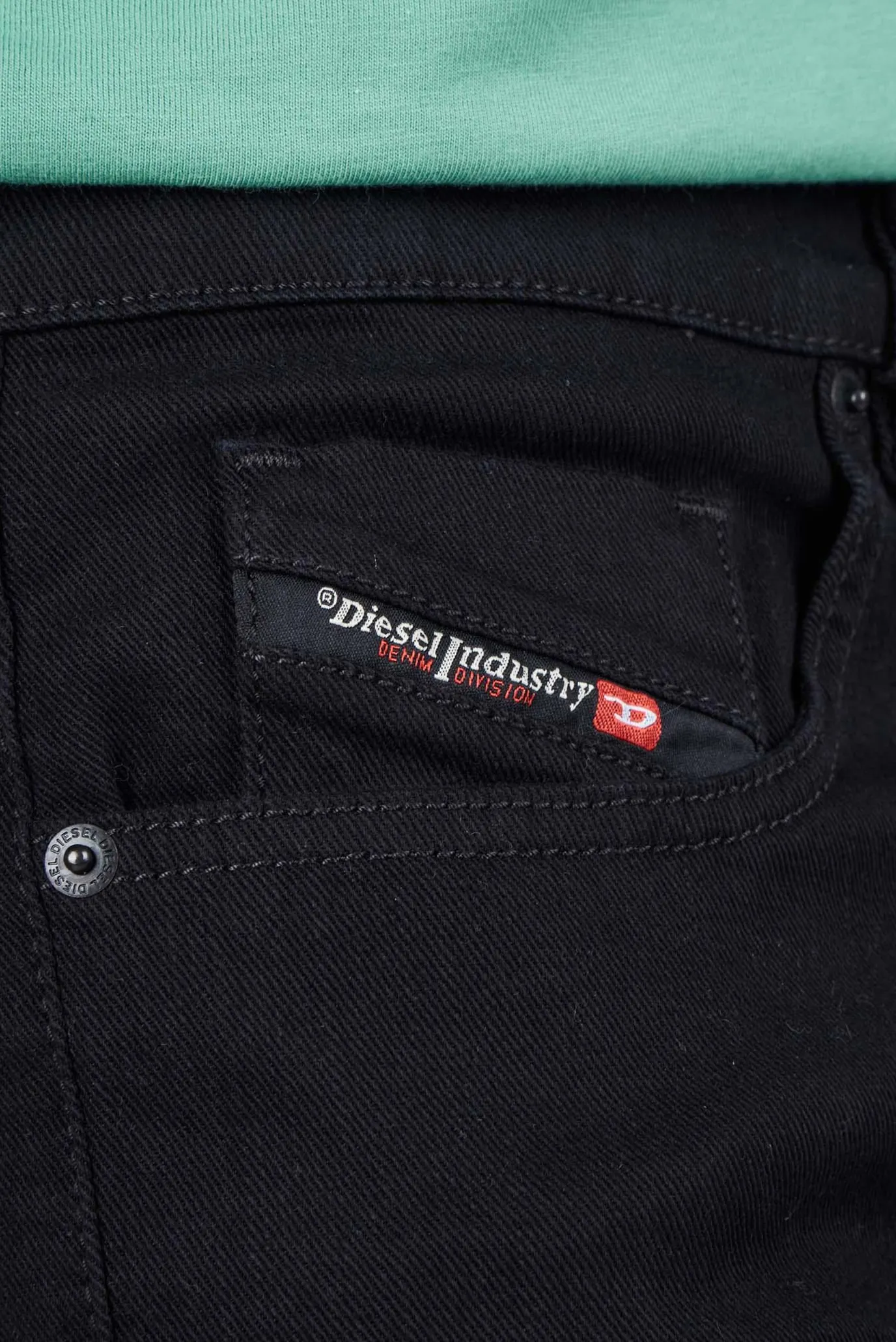 Джинсы 2019 D-STRUKT L.32 TROUSERS 4