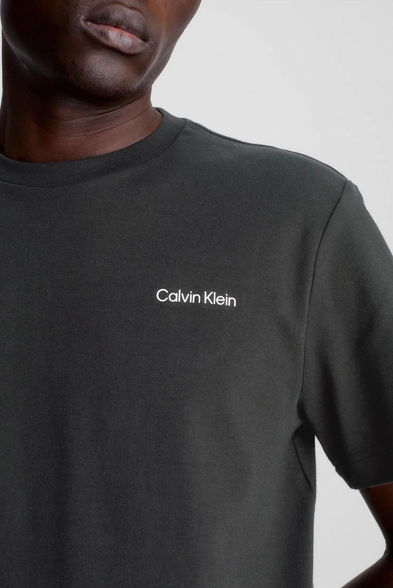 Футболка MICRO LOGO INTERLOCK T-SHIRT 4