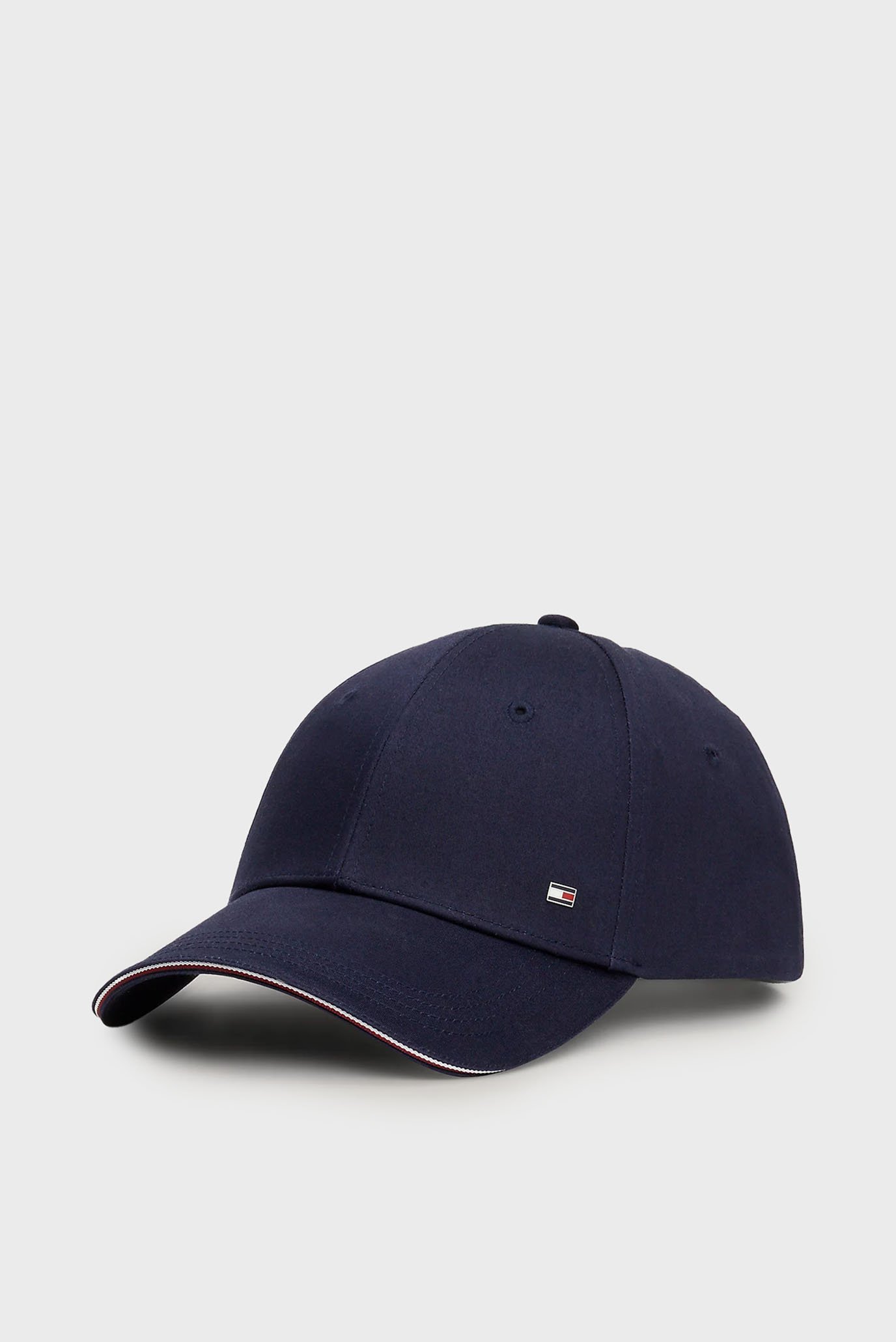 Кепка/TH CORPORATE COTTON 6 PANEL CAP 1