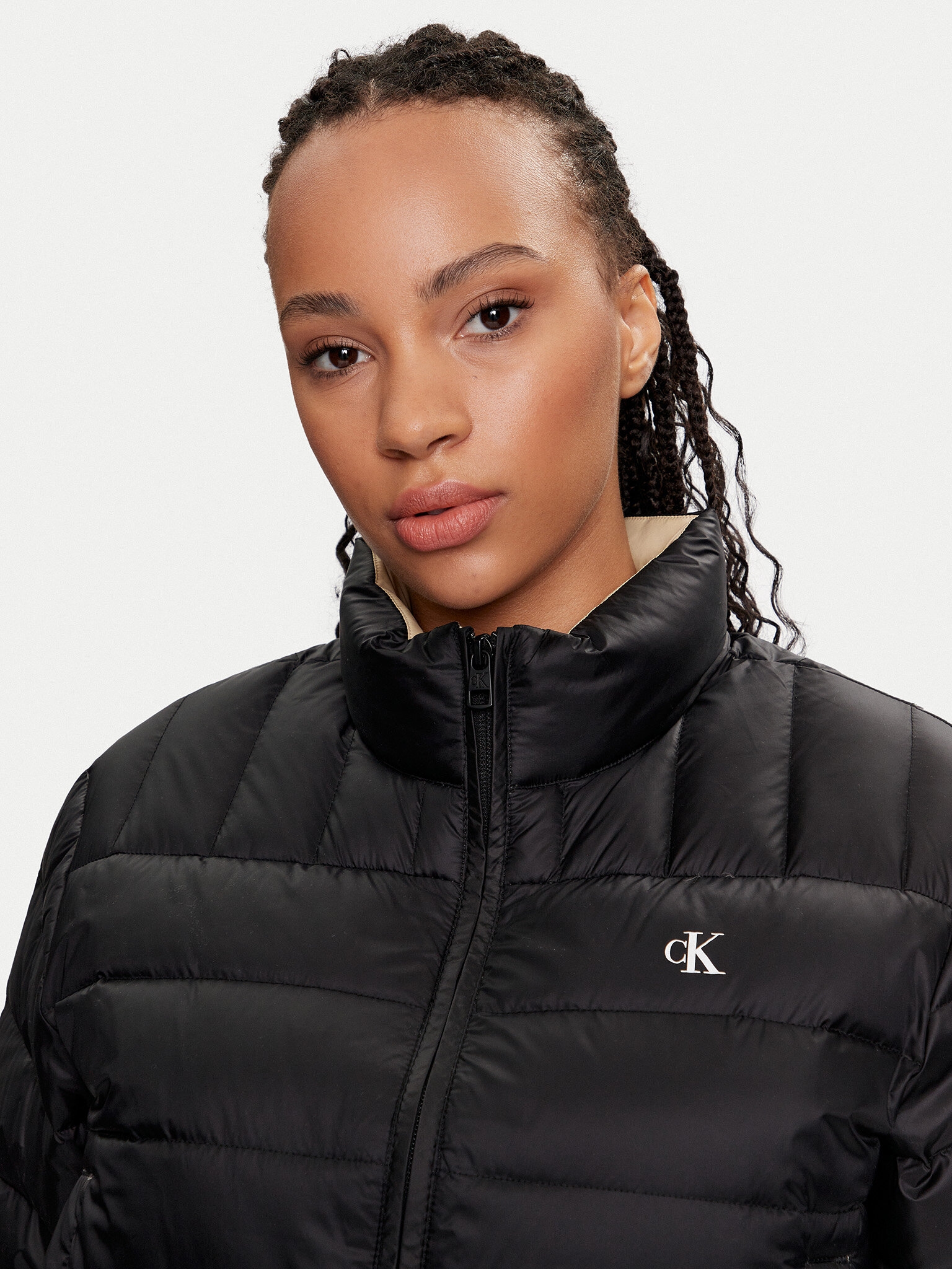 Куртка демисезонная UL SHORT PUFFER 4