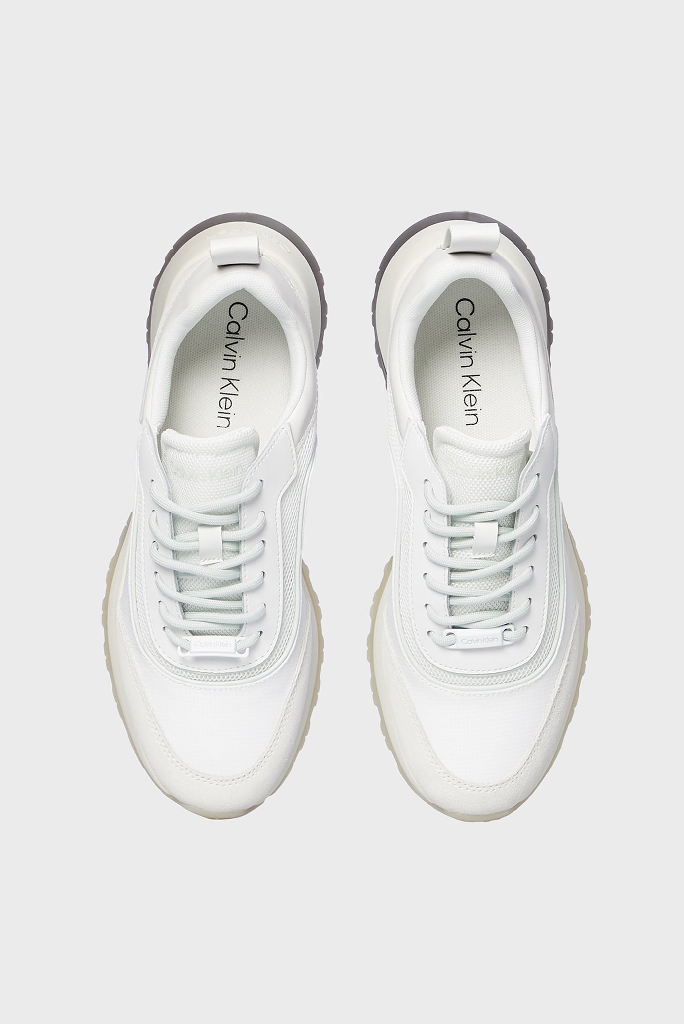 Кроссовки RUNNER LACE UP MESH MIX 4