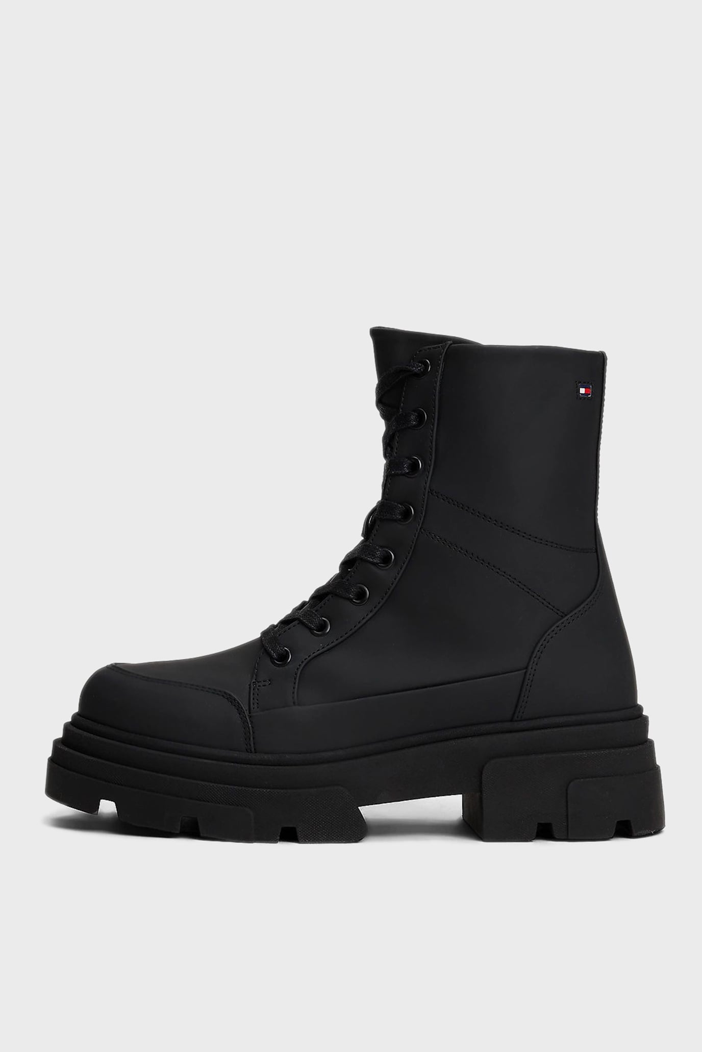 Ботинки TOMMYTECH WATER REPELLENT LACEUP 4