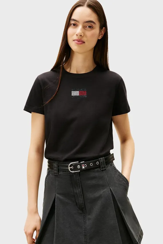 Футболка TJW REG PARTY FLAG TEE EXT Tommy Jeans