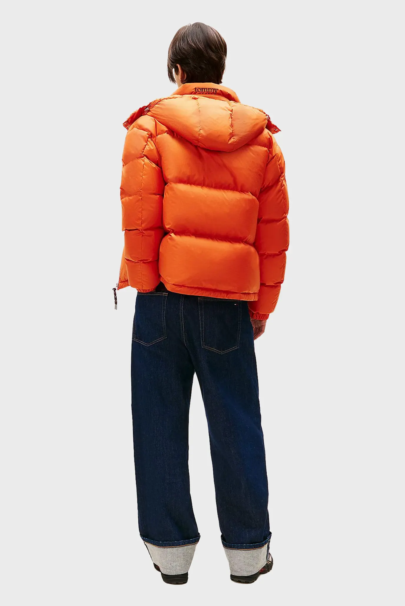 Куртка зимняя TJM ALASKA DOWN PUFFER EXT 3