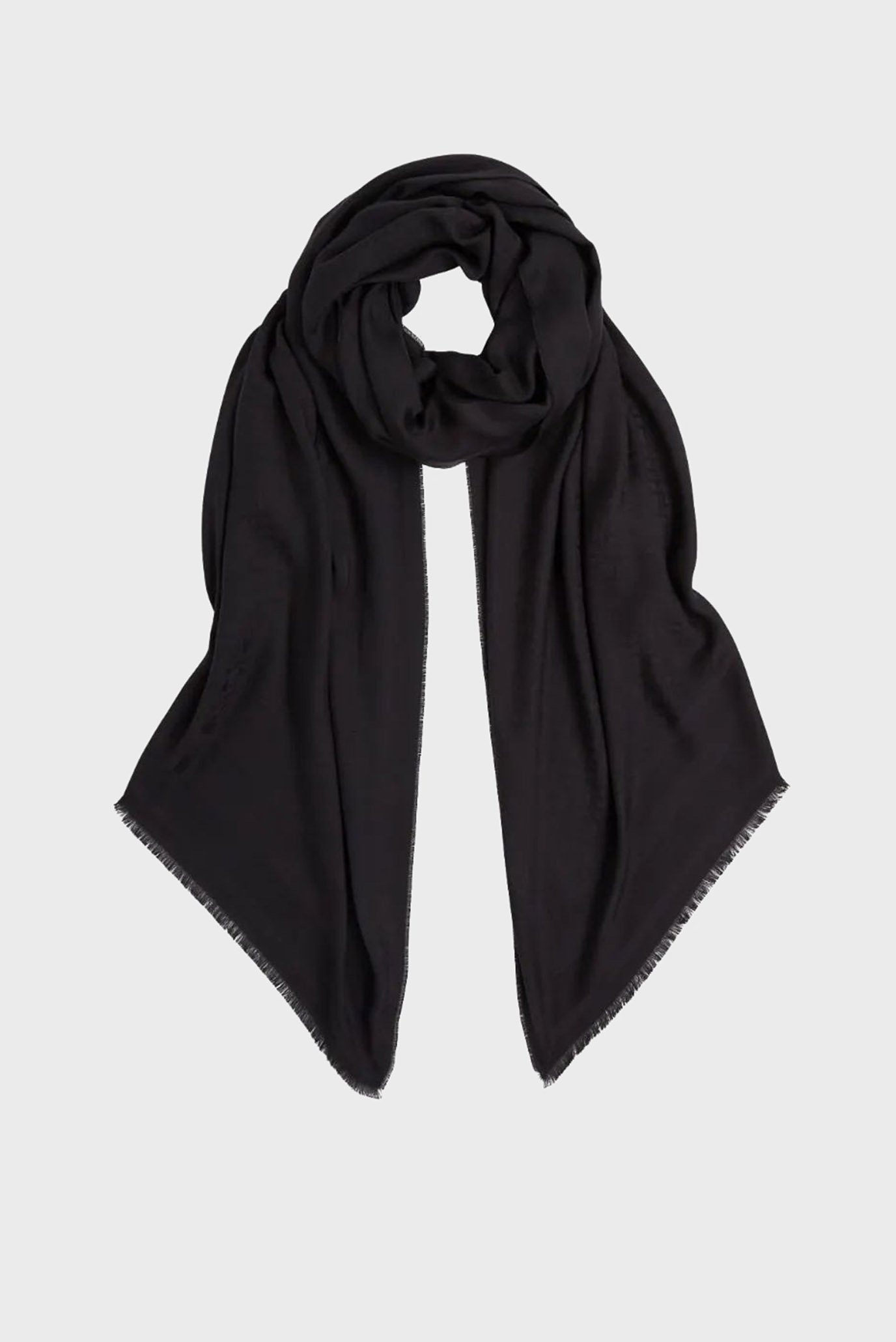 Шарф TH MONOGRAM SCARF 1