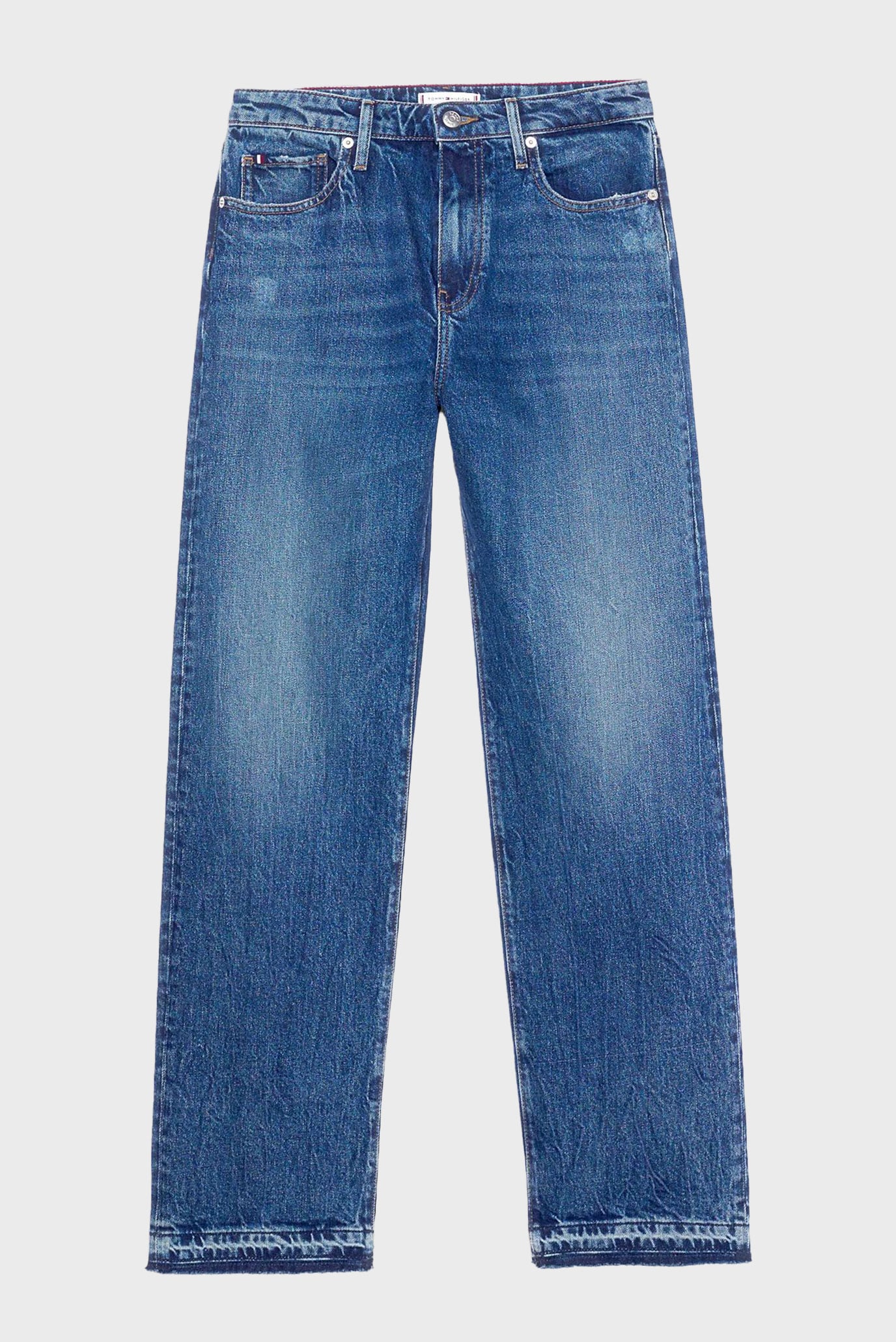 Джинсы LOOSE STRAIGHT RW AMY WRN 5