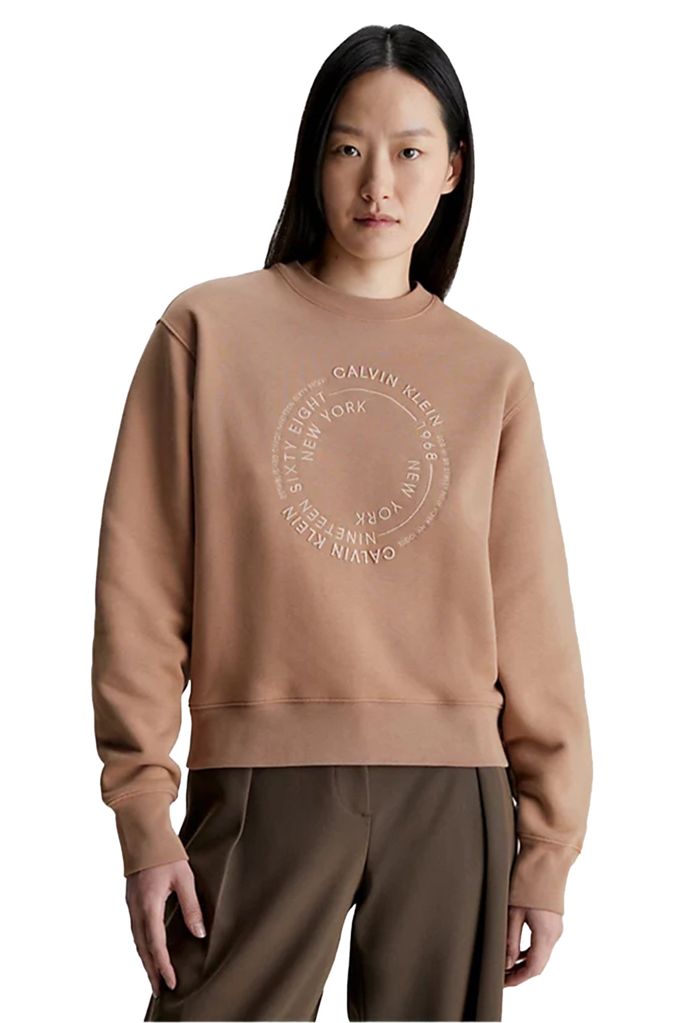 Свитшот TONAL EMB GRAPHIC SWEATSHIRT 1