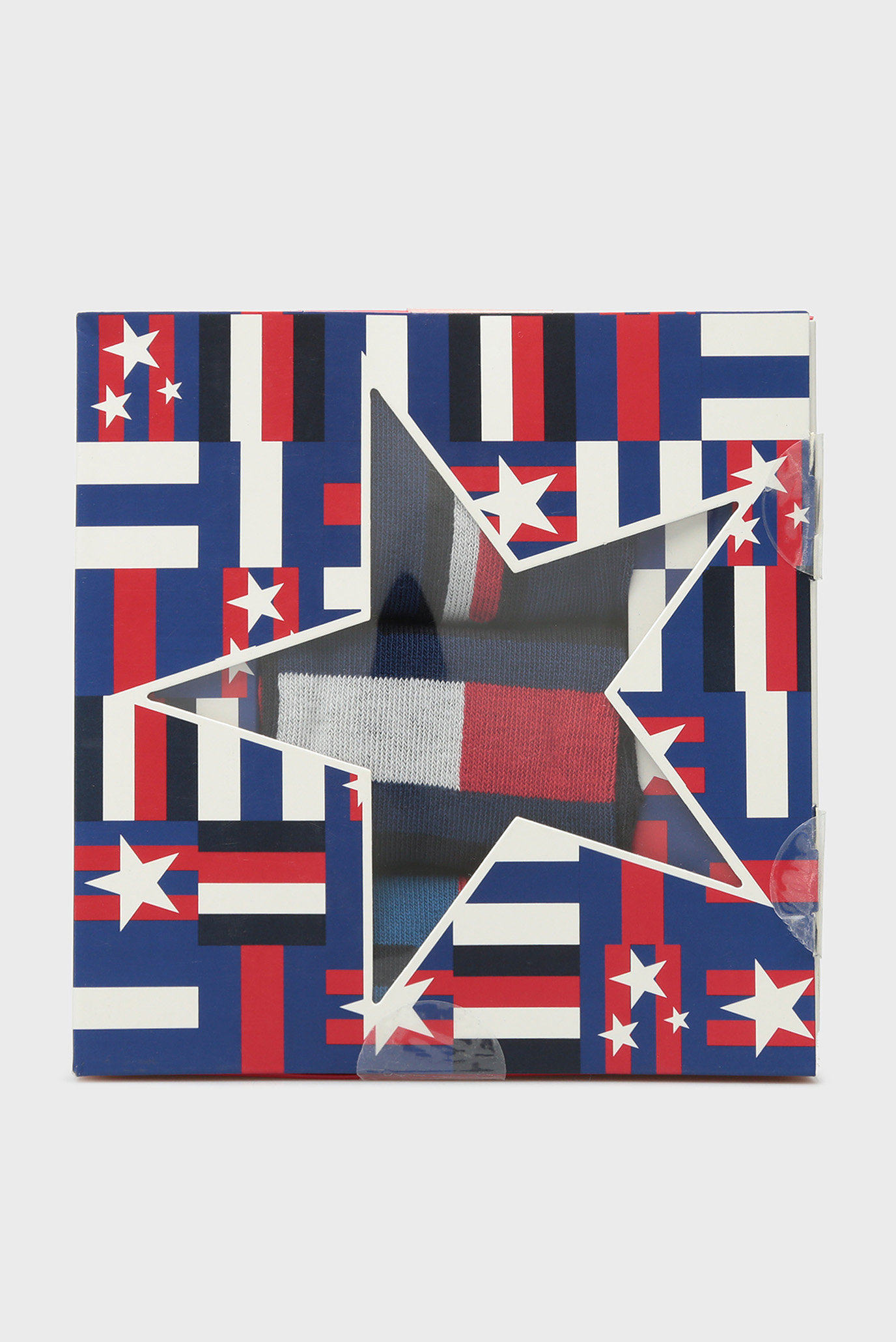 Детские носки (3 пары) Tommy Hilfiger Детские носки (3 пары) 4