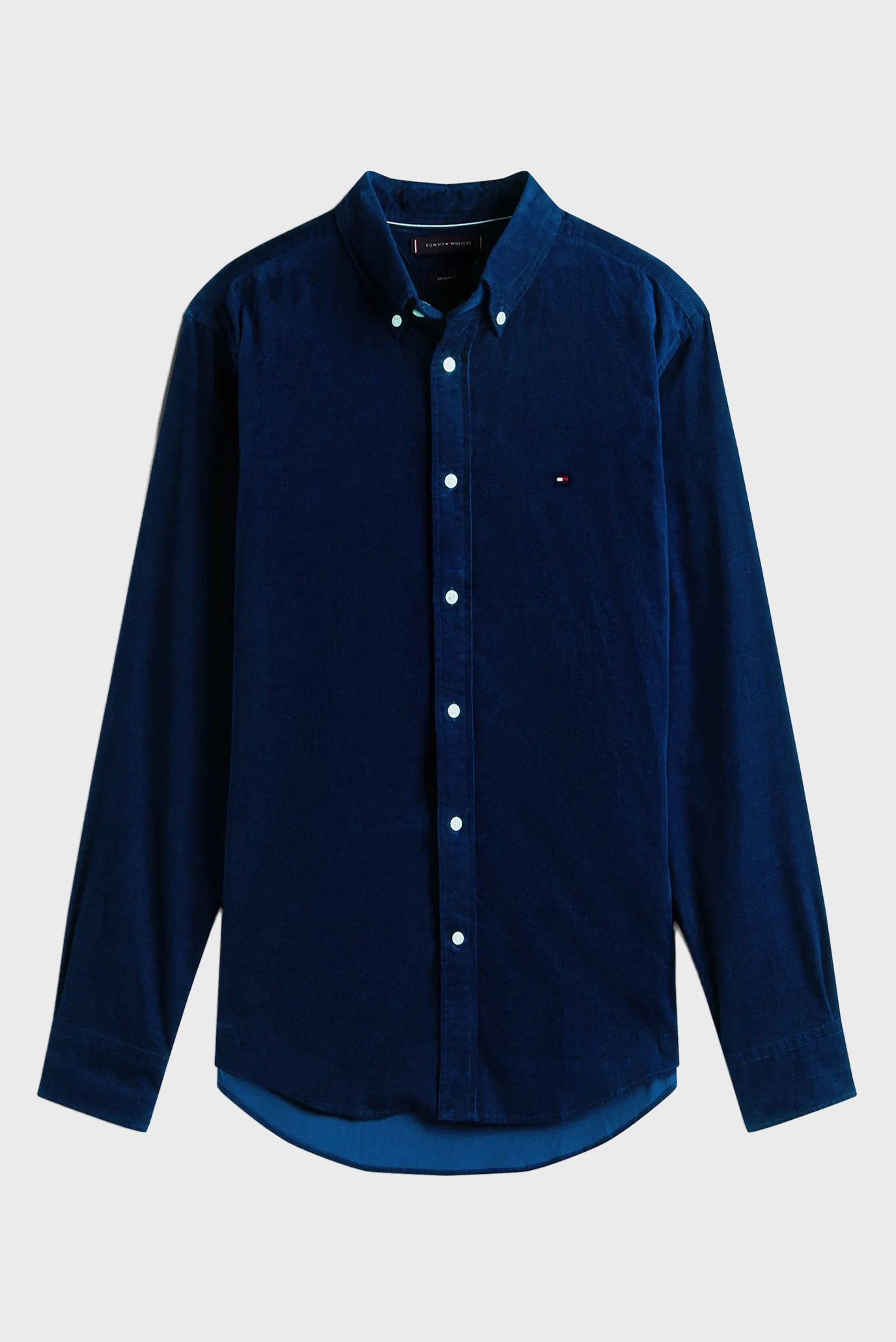 Рубашка SOLID CORDUROY RF SHIRTTommy Hilfiger Рубашка SOLID CORDUROY RF SHIRT 5