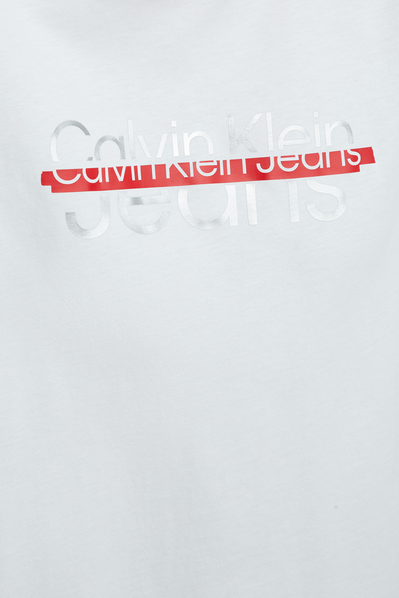 Футболка DISRUPTED LOGO OVERSIZED TEE 6