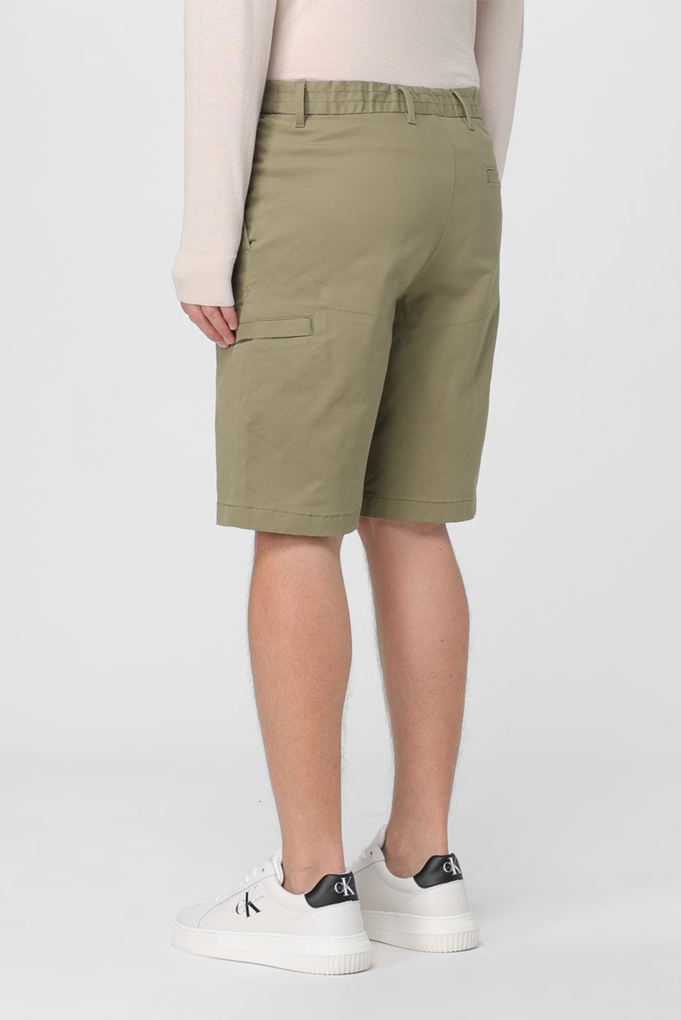 Шорты MODERN TWILL CARGO SHORT 2