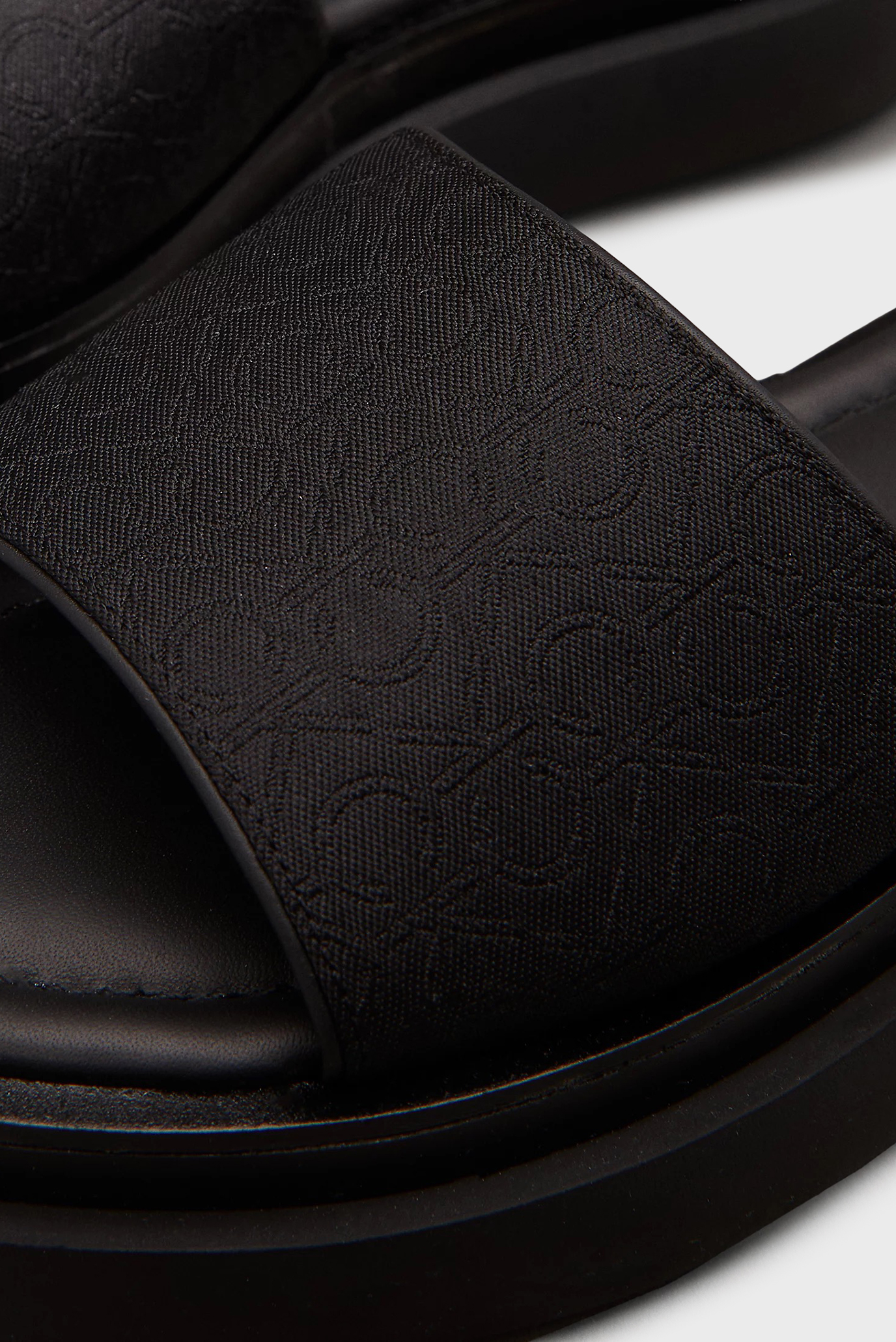 Сандалии FLATFORM SLIDE - JACQ 6