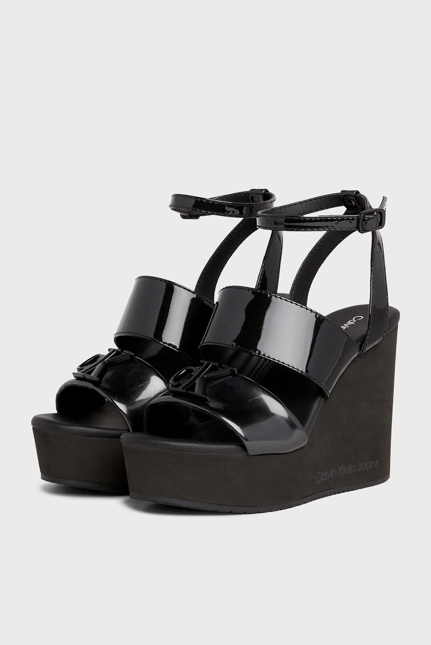 Босоножки WEDGE SANDAL HARDWARE MG MR 3