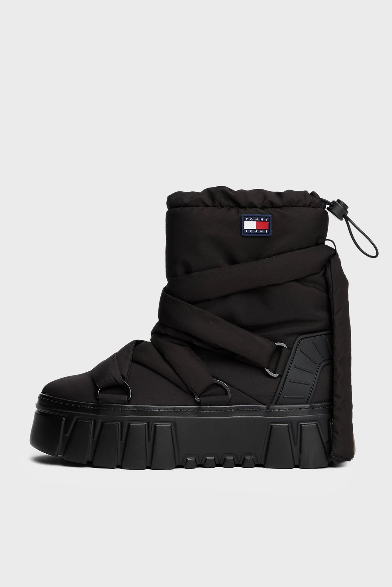 Ботинки TJW CHUNKY SNOW BOOT NYLON 6