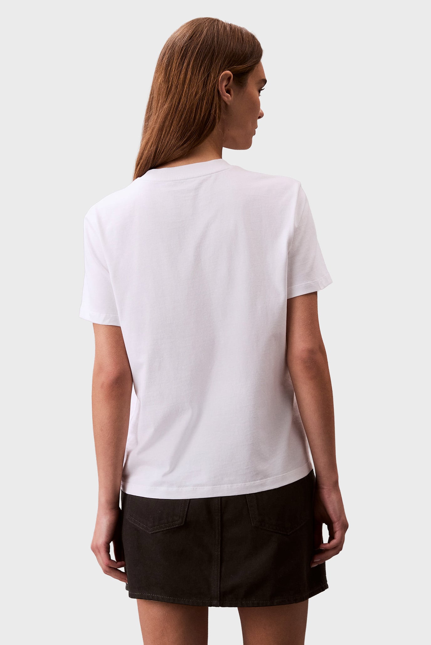 Футболка/A- INST. LOGO CLASSIC TEE SS 3