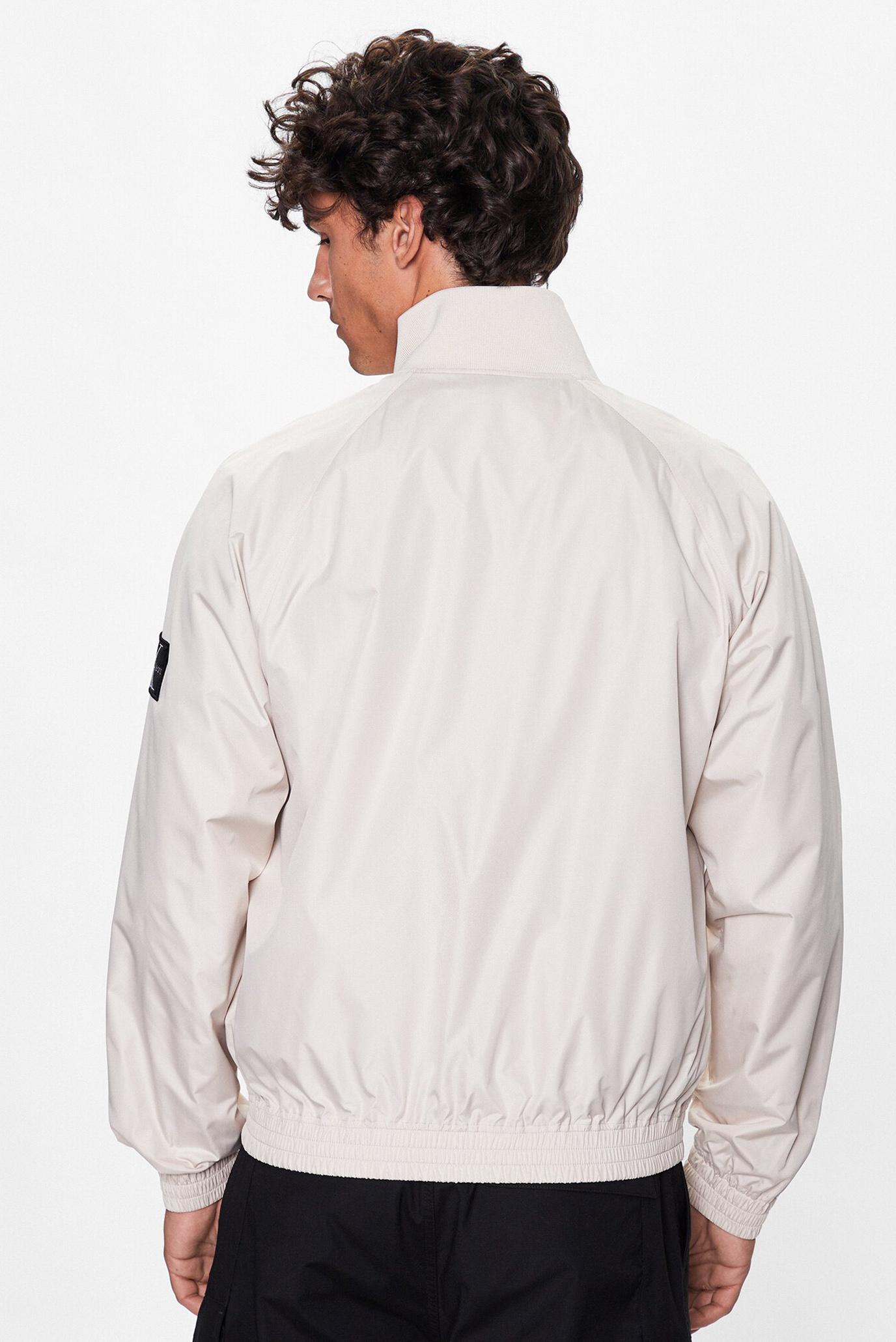 Куртка демисезонная UNPADDED HARRINGTON JACKET 2